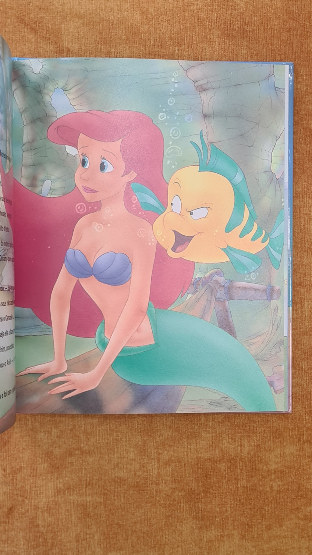 Mischievous - The Little Mermaid's Adventures