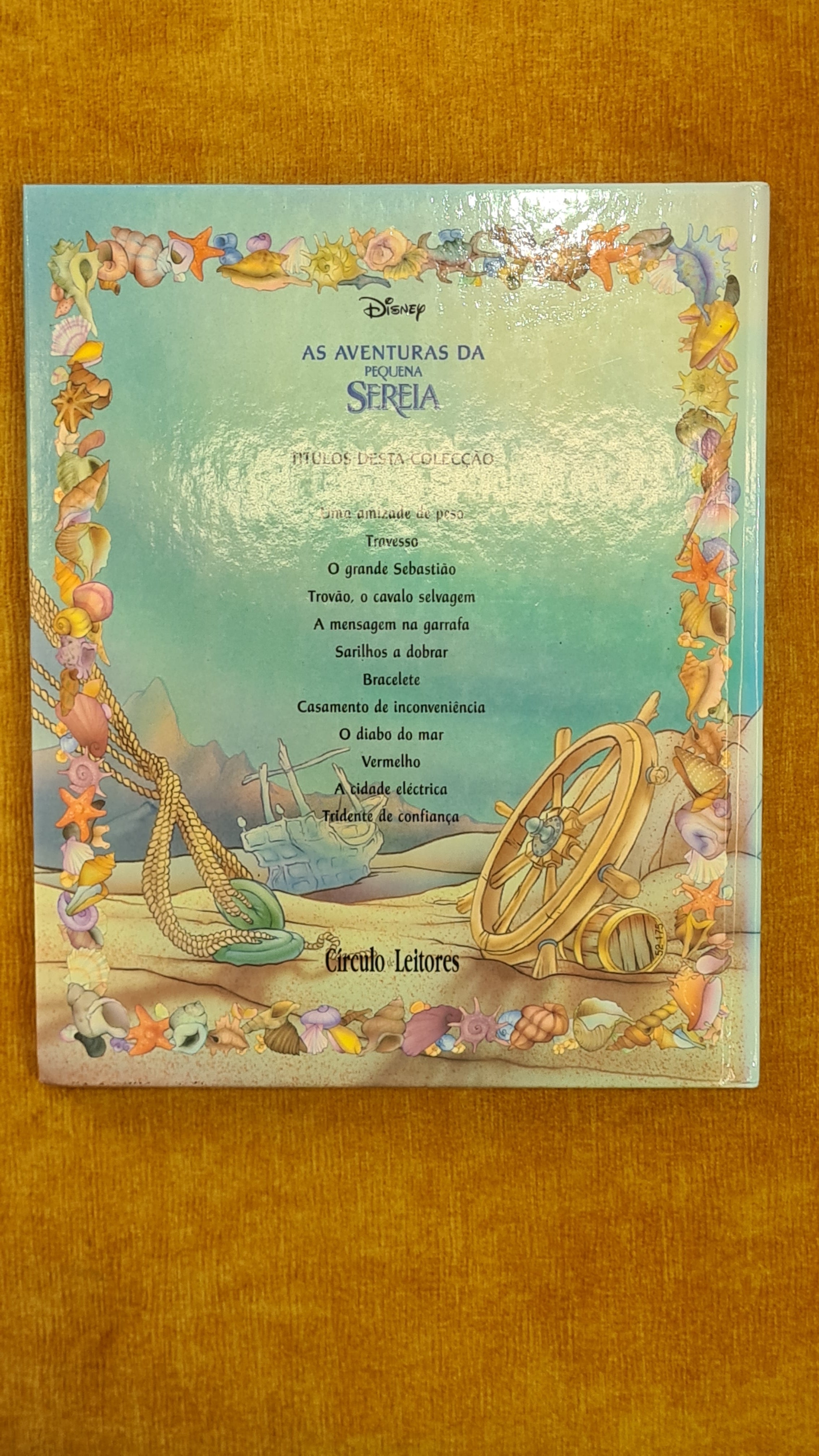 Mischievous - The Little Mermaid's Adventures