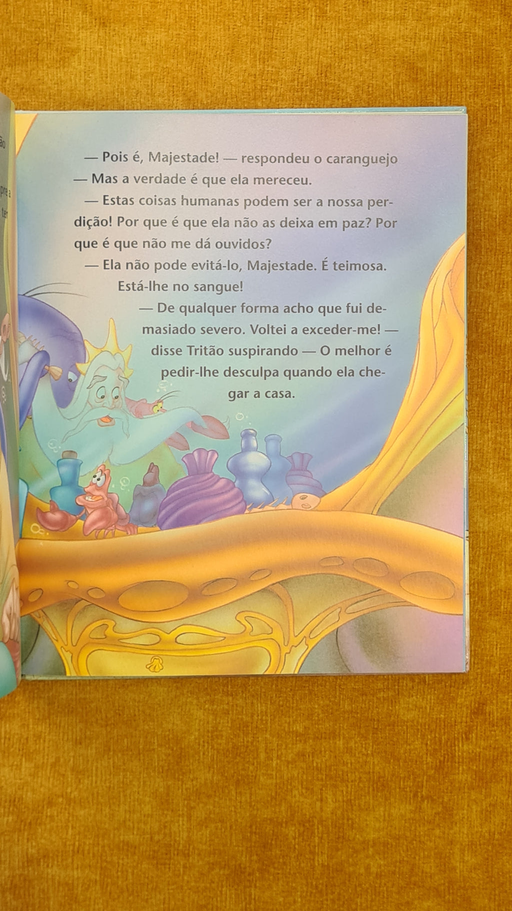 Bracelet - The Little Mermaid Adventures