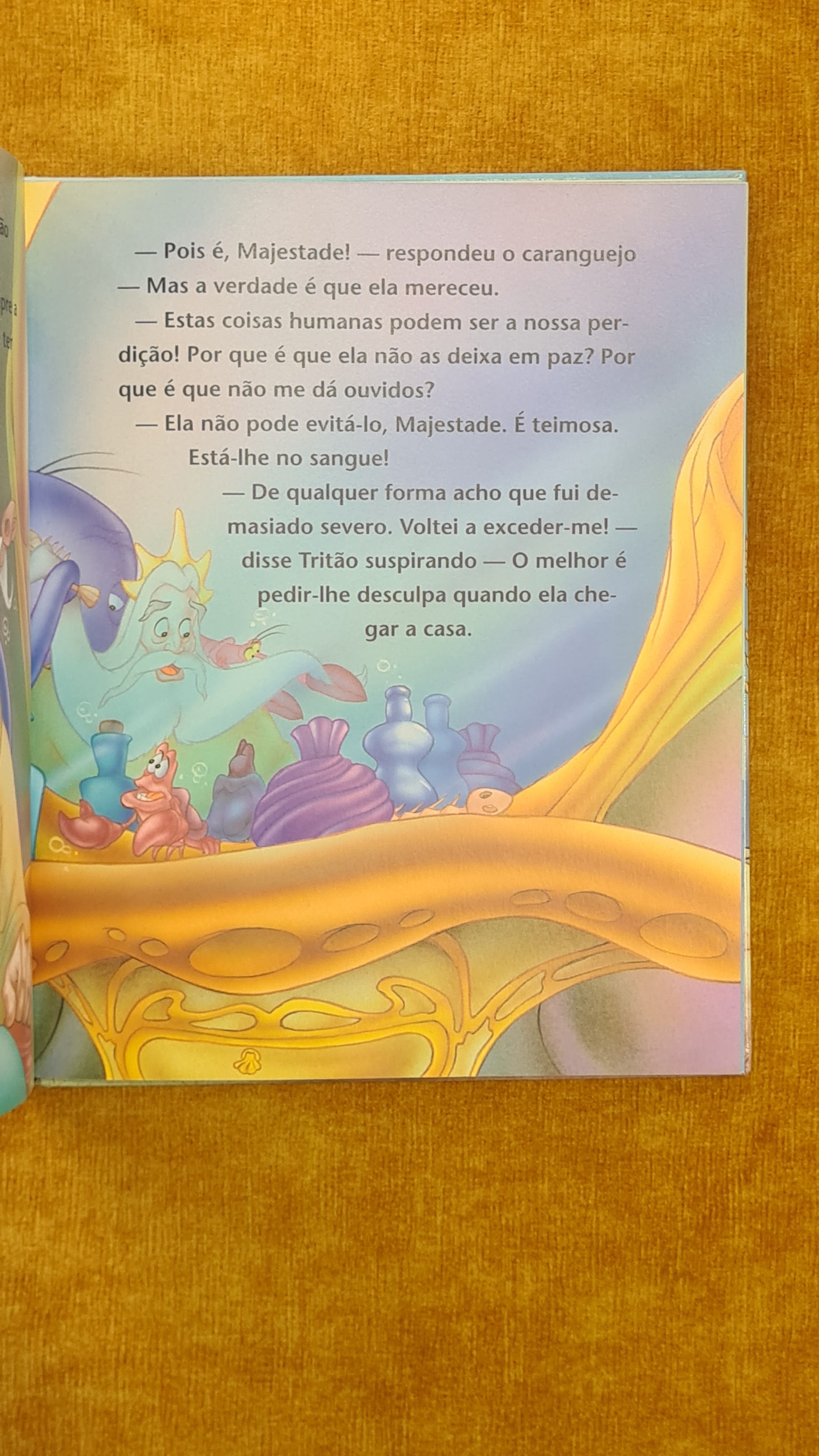 Bracelet - The Little Mermaid Adventures