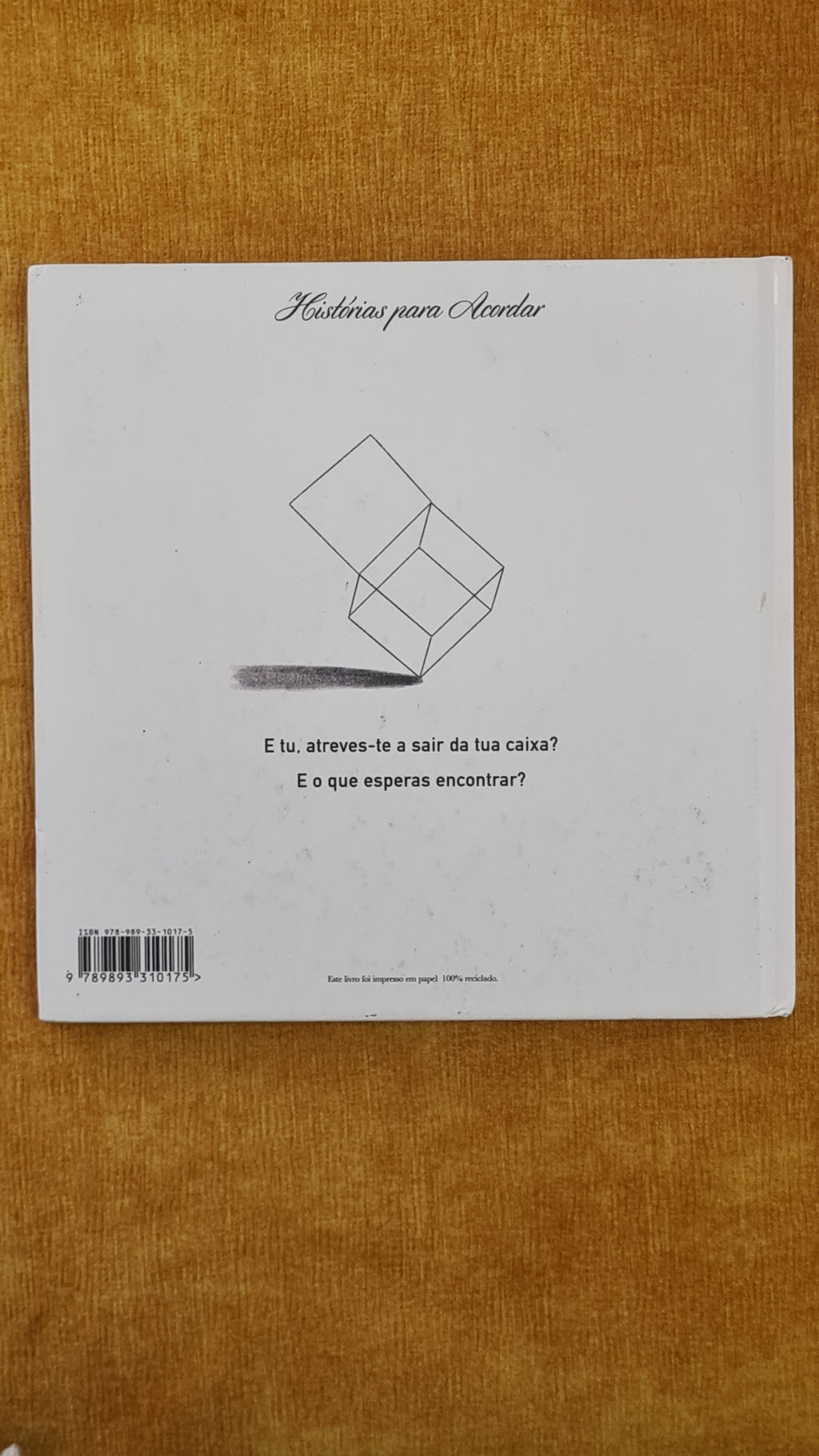 Outside the box