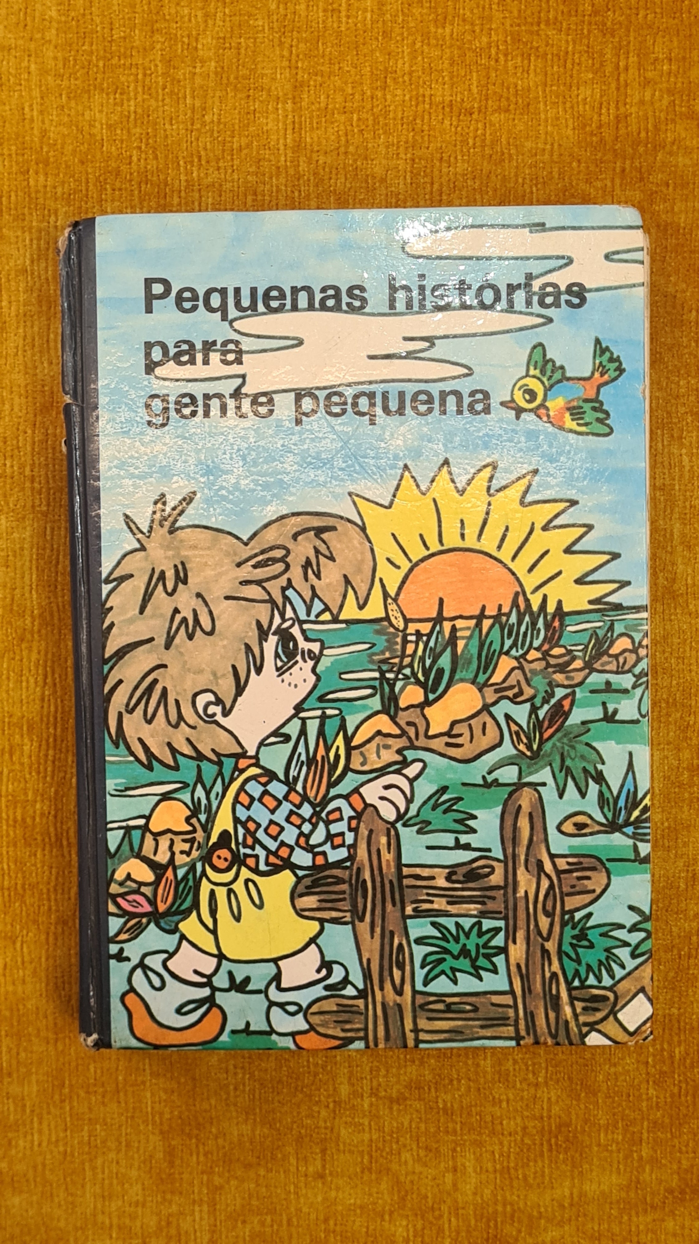 Little Stories for Little People