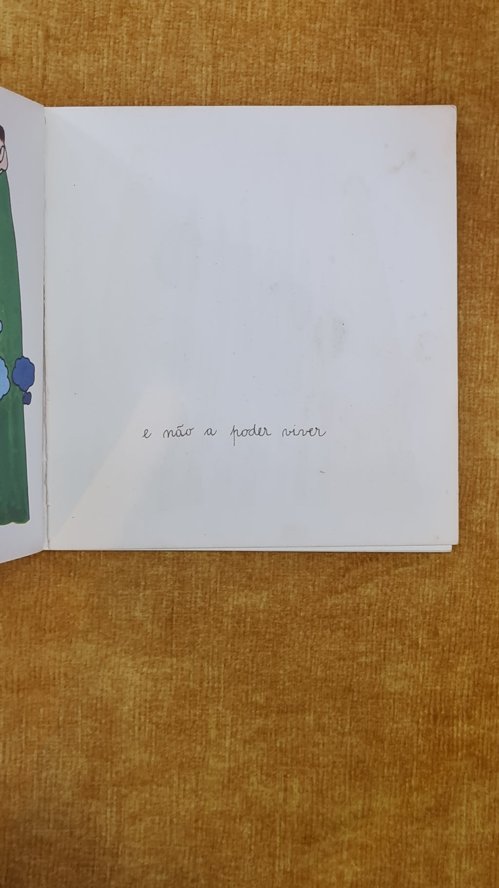 To be sad