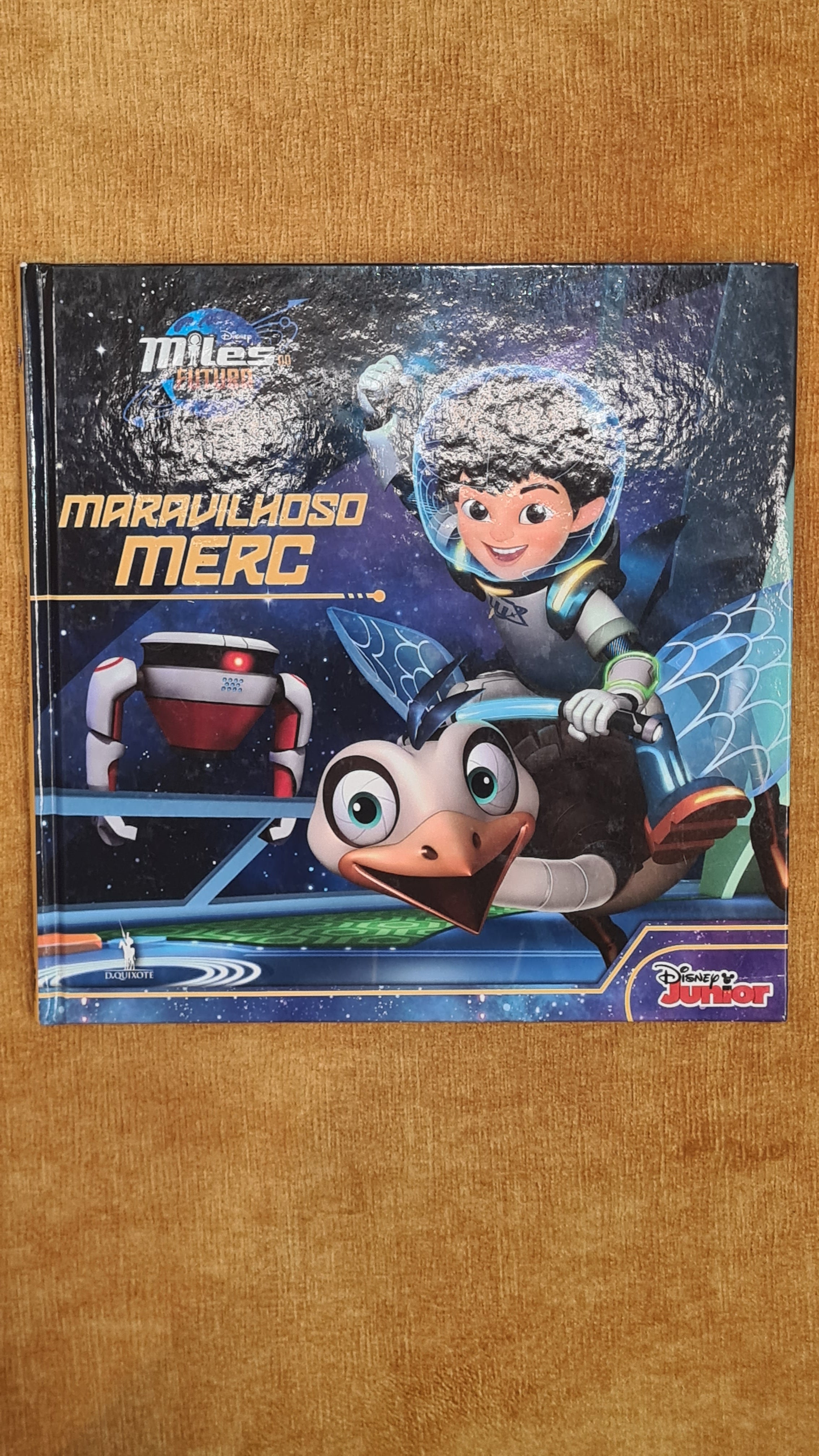 Wonderful Merc - Miles from Tomorrowland 1