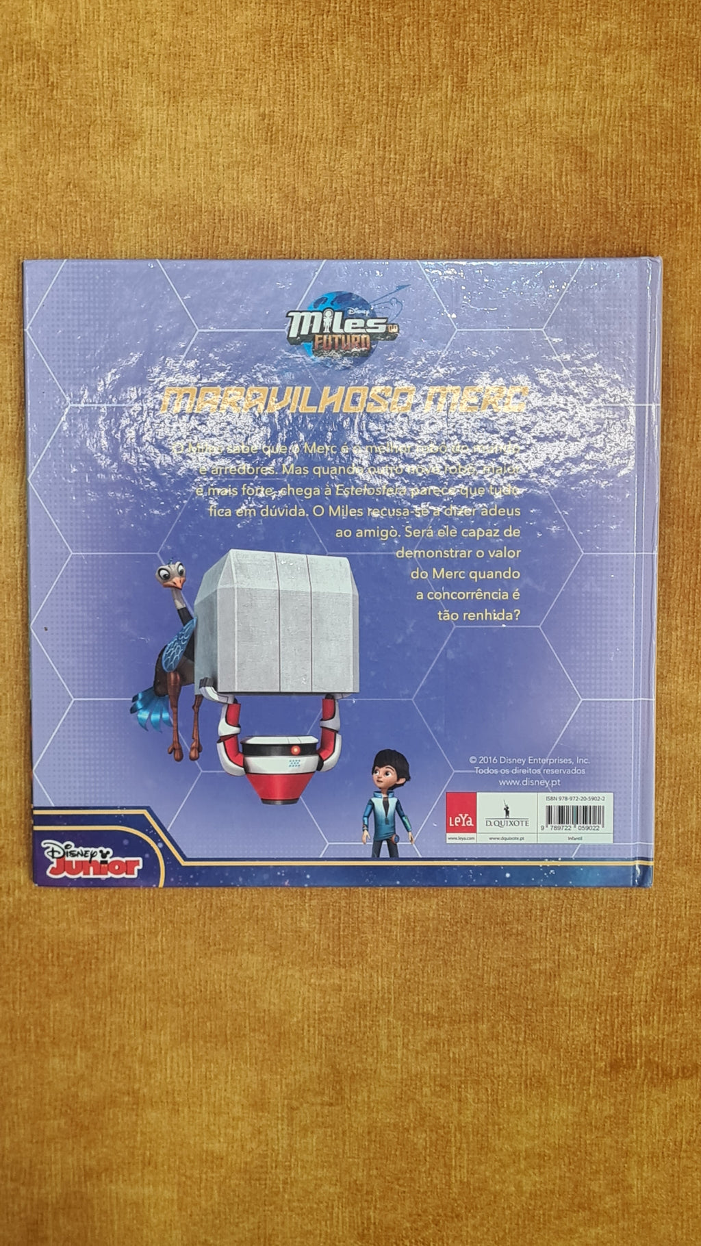 Wonderful Merc - Miles from Tomorrowland 1