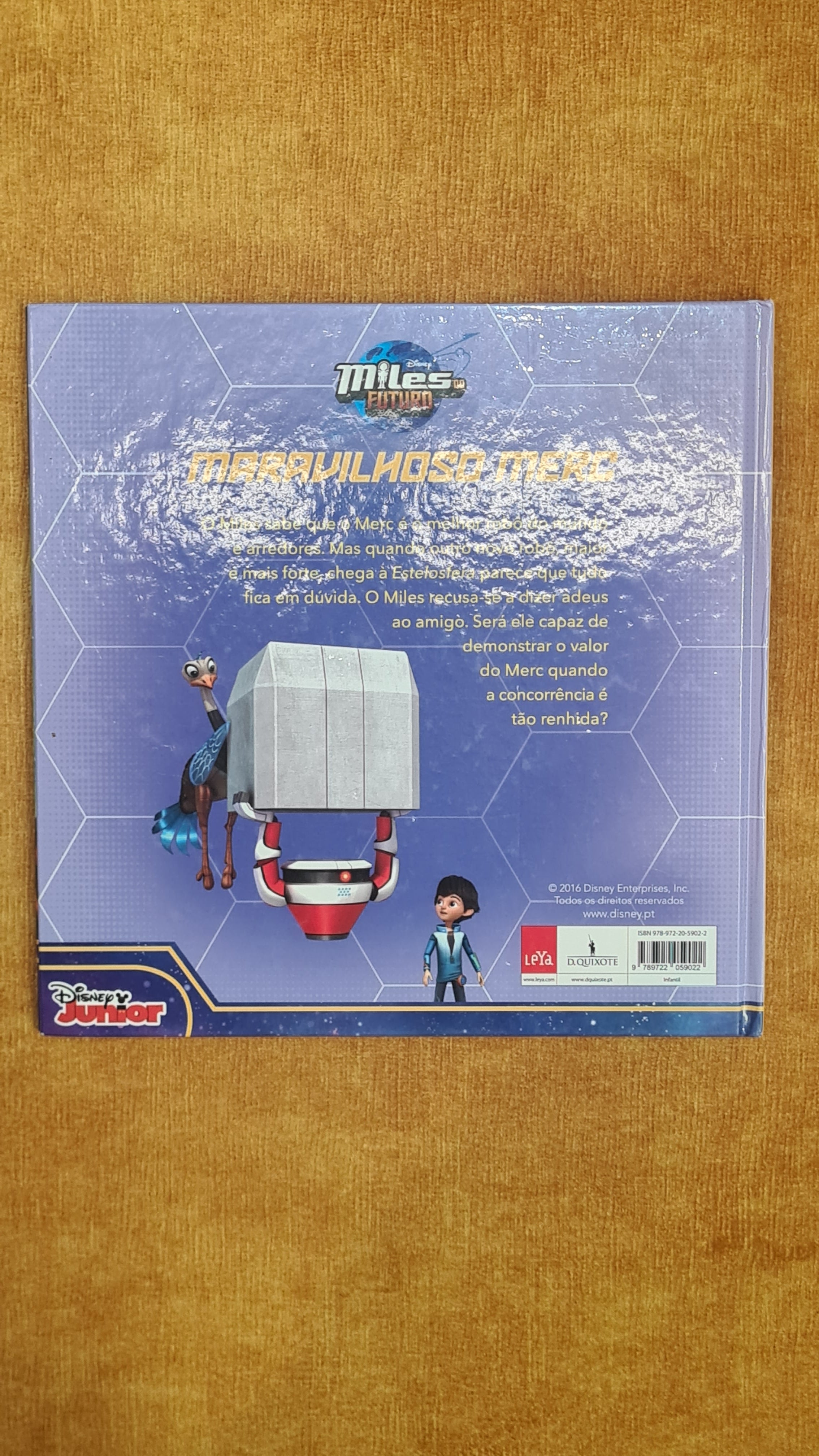 Wonderful Merc - Miles from Tomorrowland 1