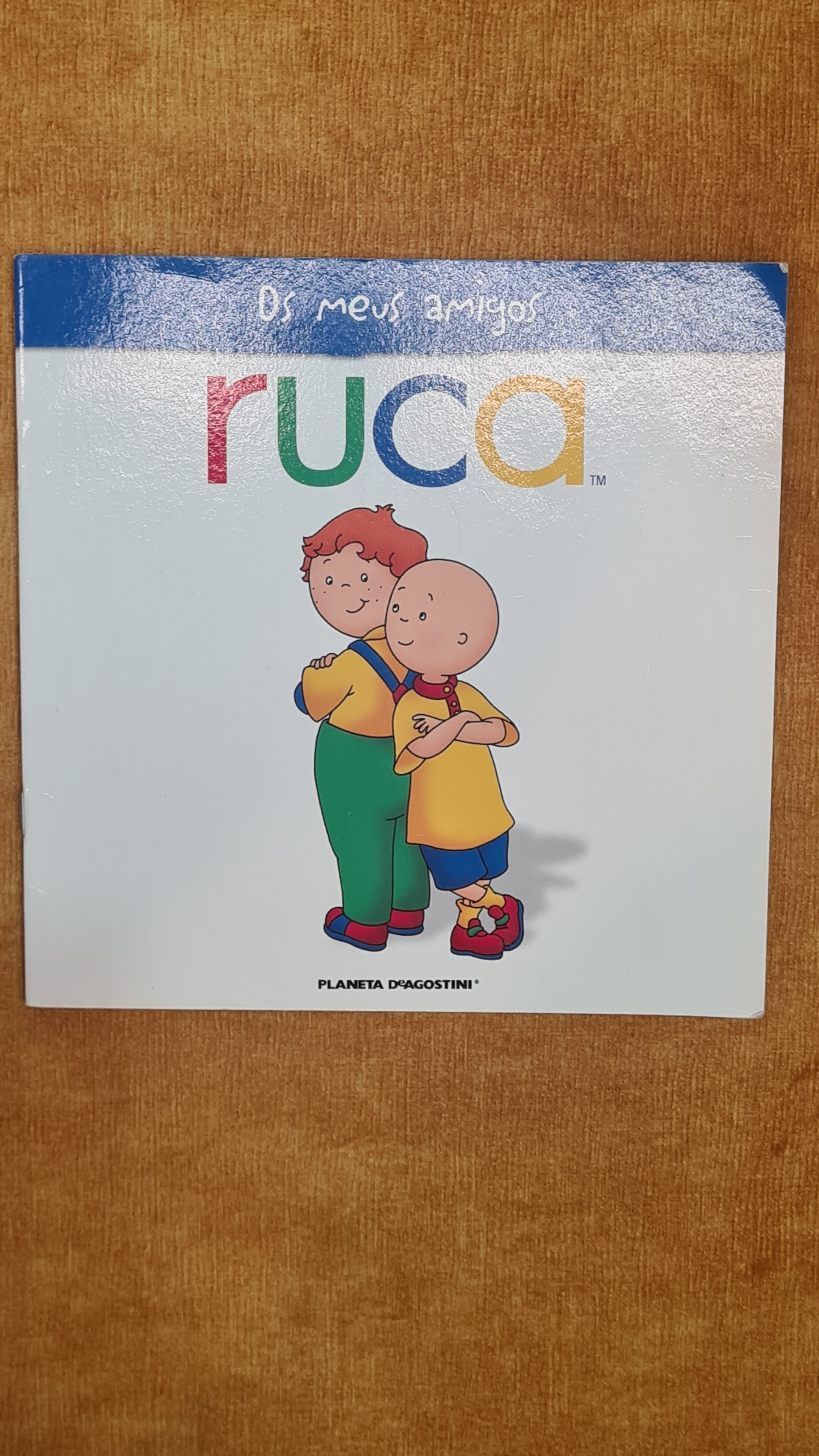 Ruca - My friends