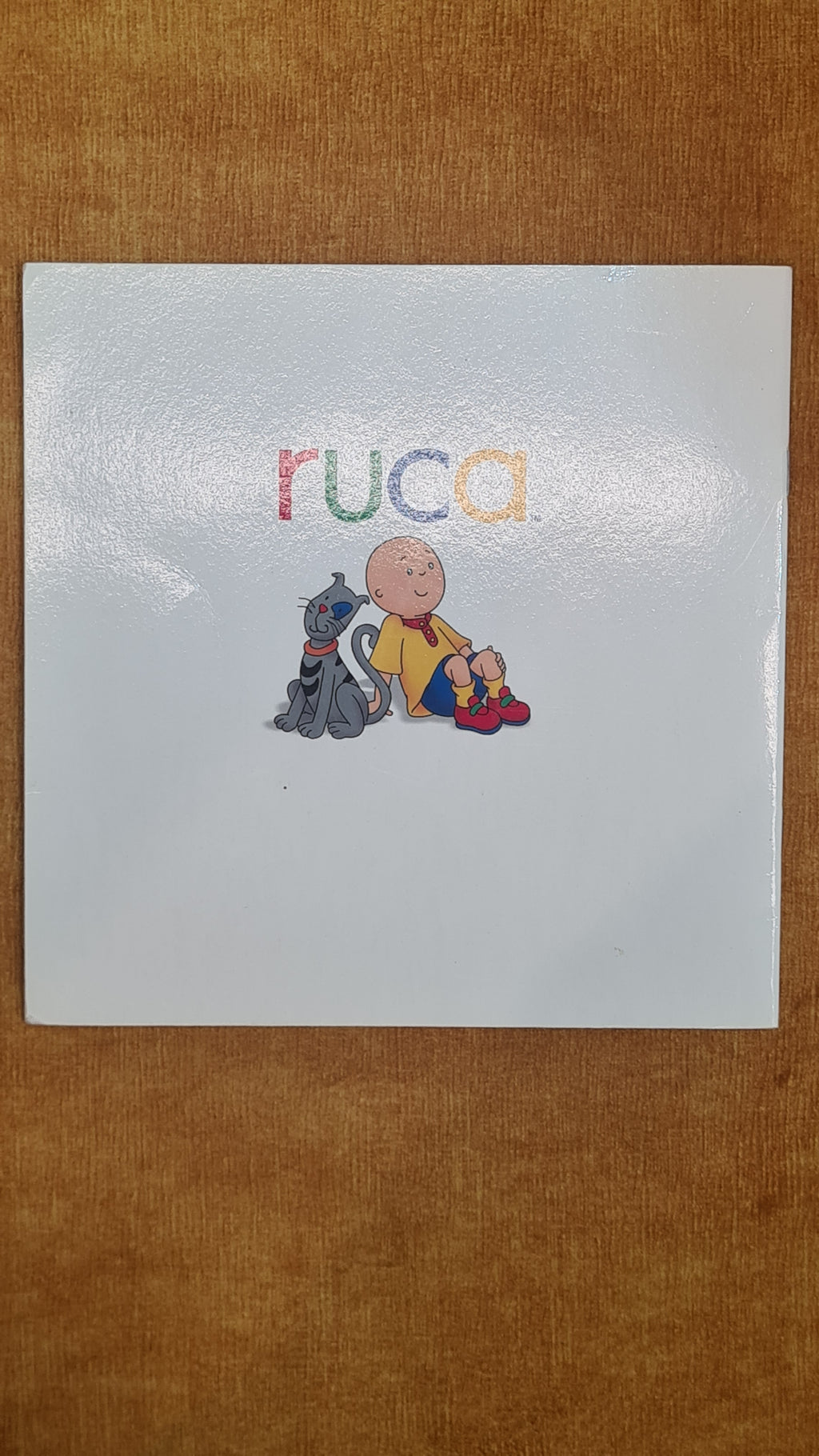 Ruca - My friends