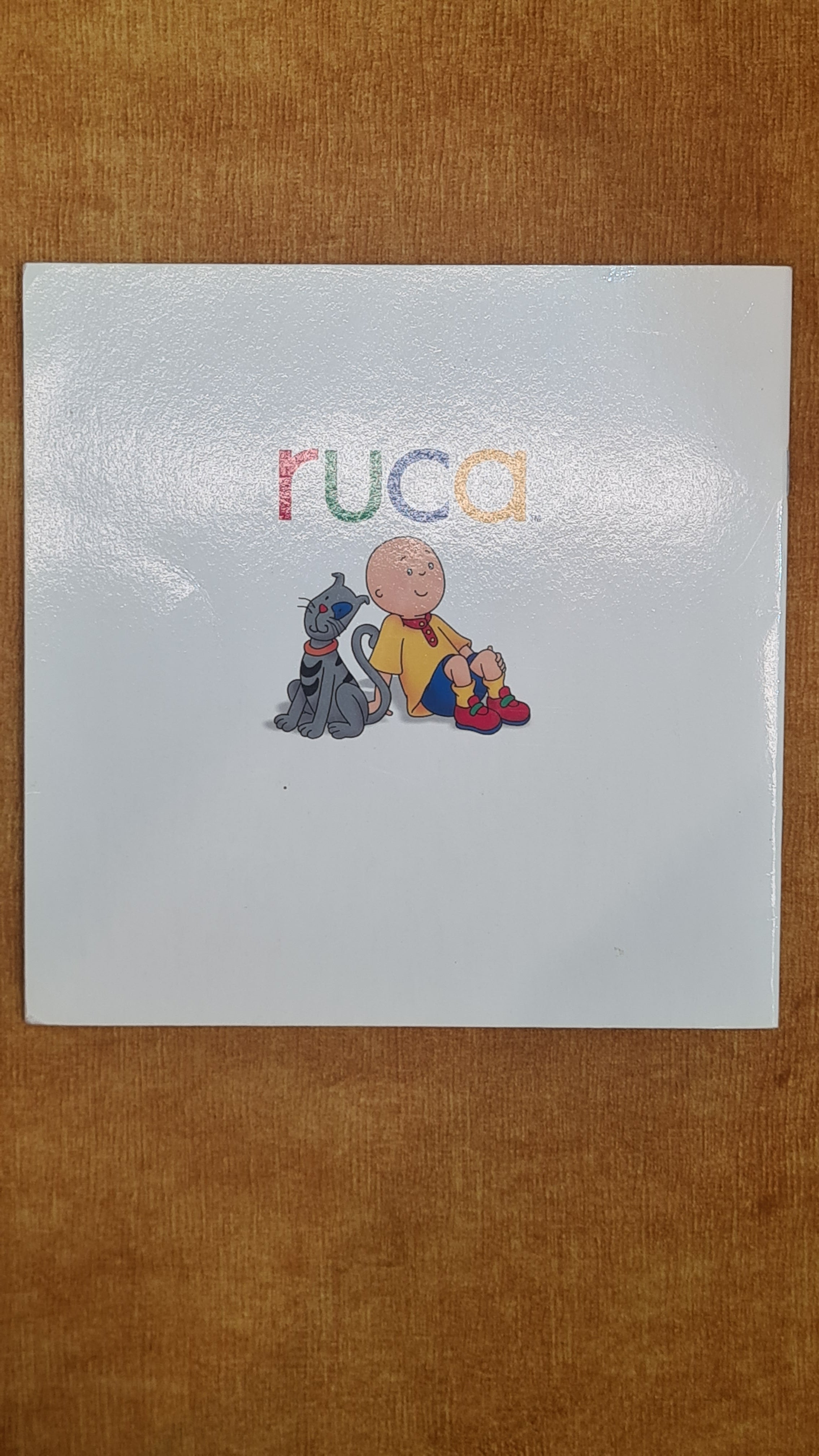 Ruca - My friends