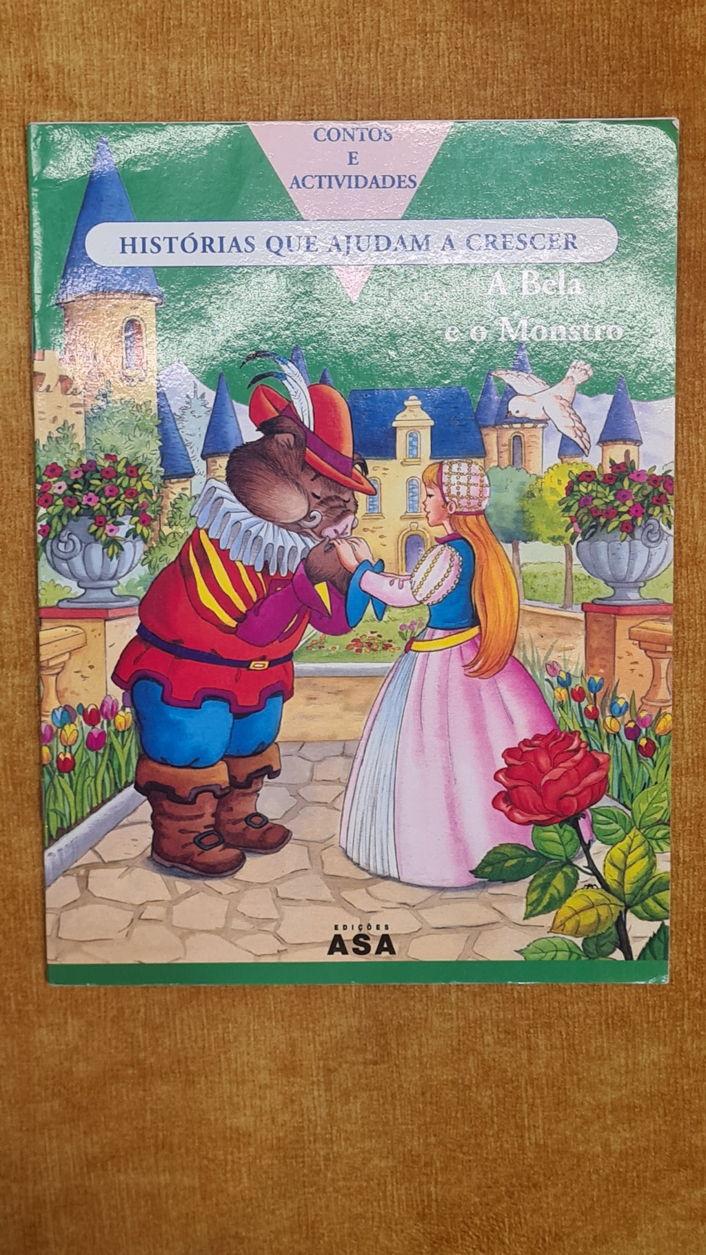 Beauty and the Beast - Stories and activities