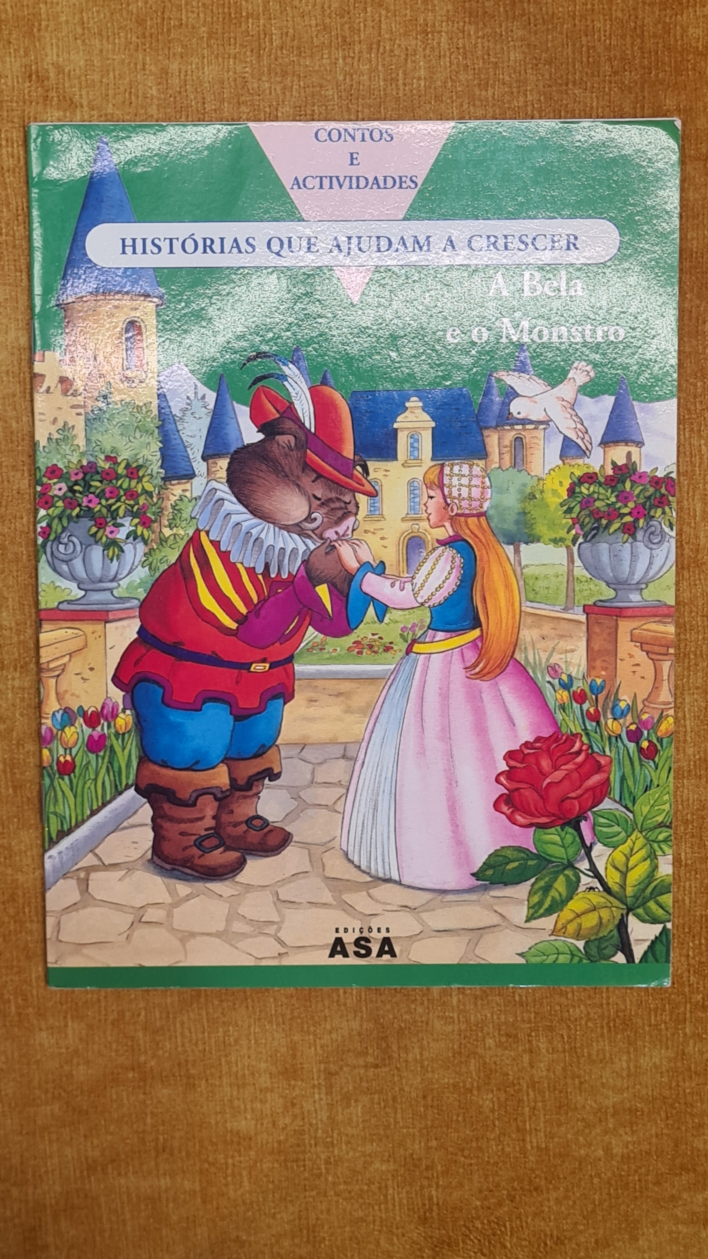 Beauty and the Beast - Stories and activities