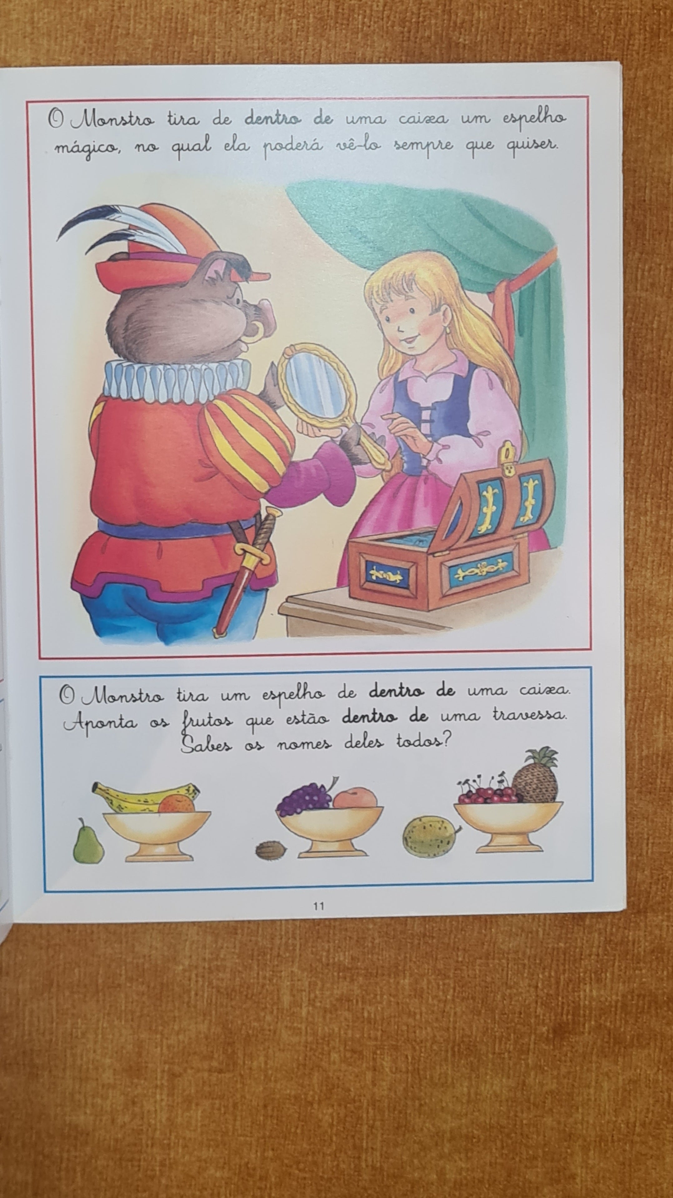 Beauty and the Beast - Stories and activities