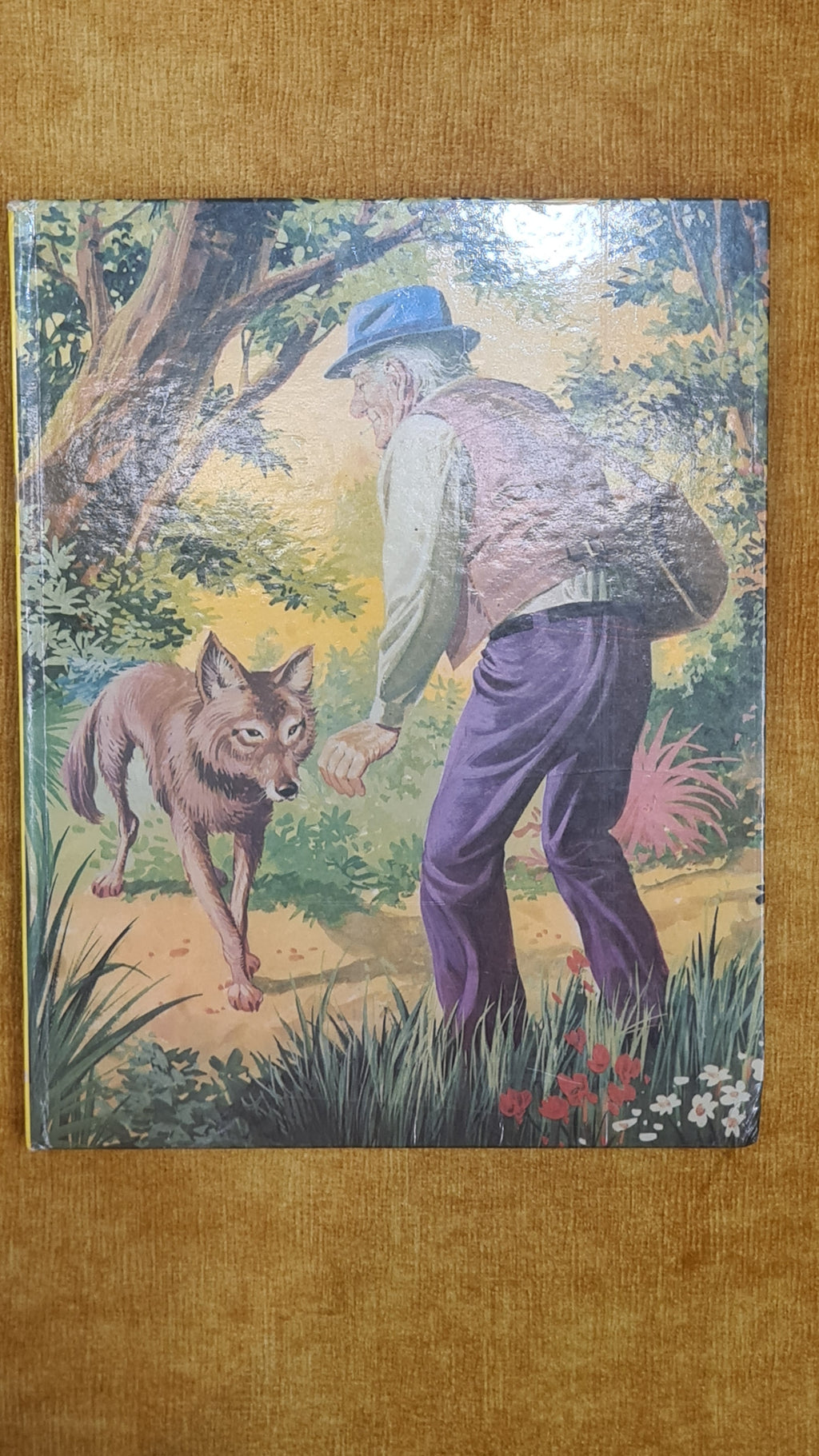 Imagination - Grandpa's Stories 9