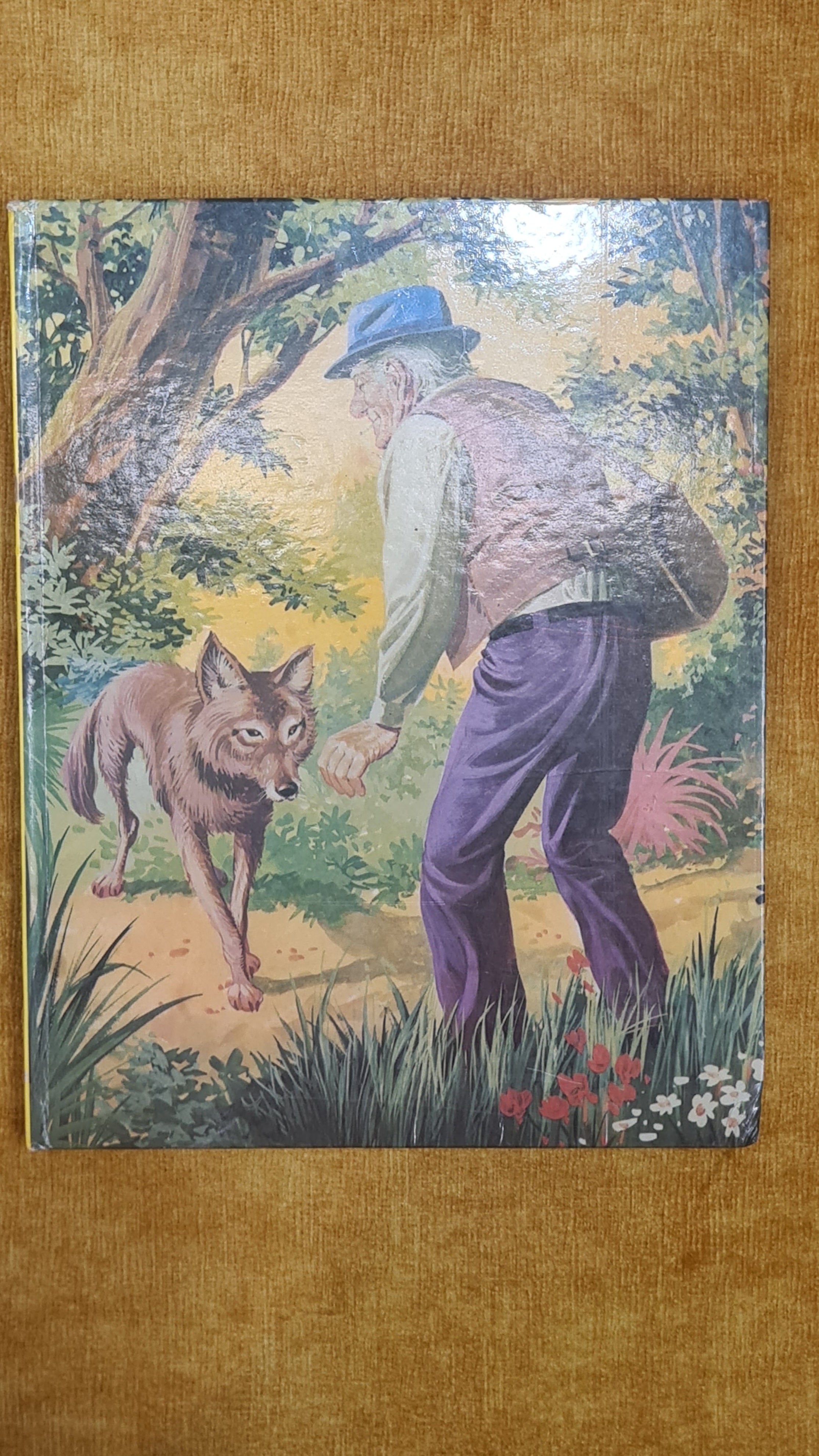 Imagination - Grandpa's Stories 9