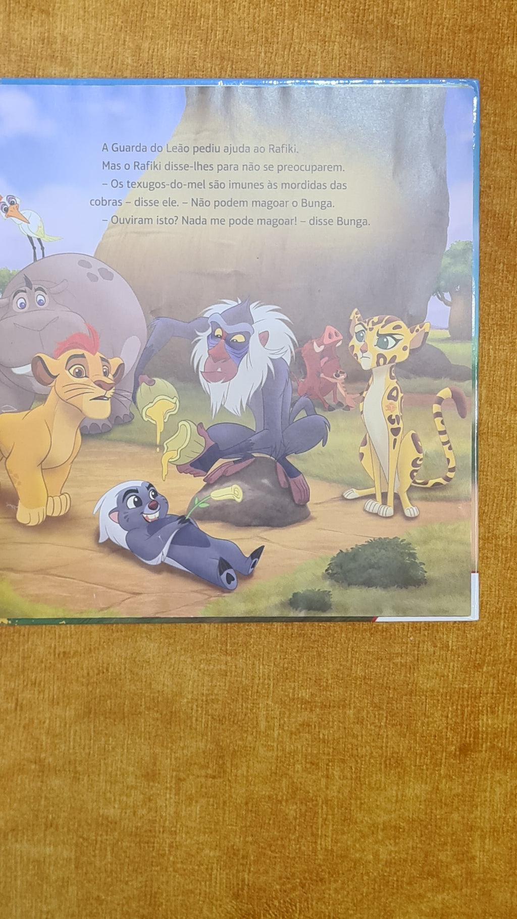Fuli Finds Her Place - The Lion Guard 3
