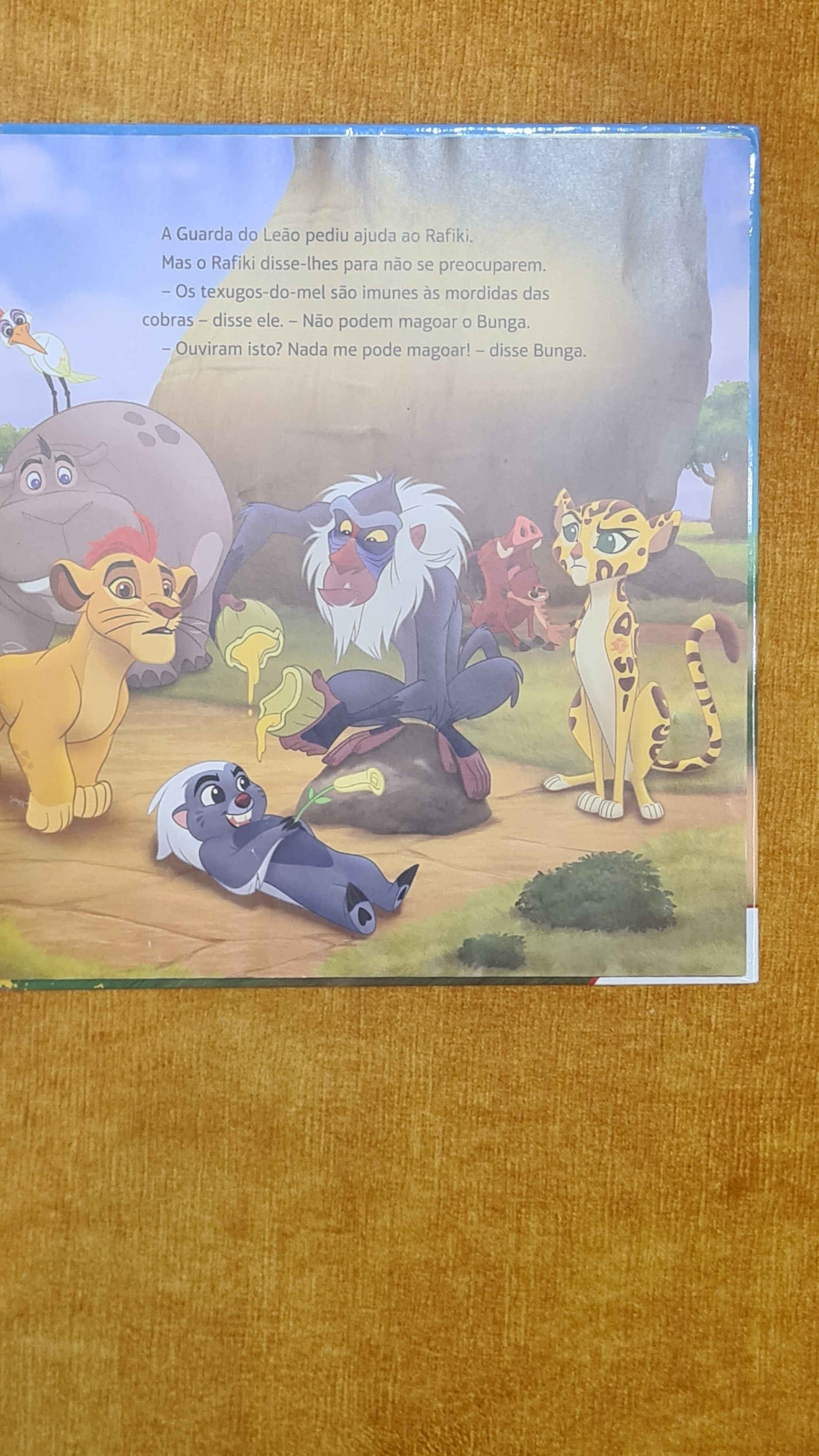 Fuli Finds Her Place - The Lion Guard 3