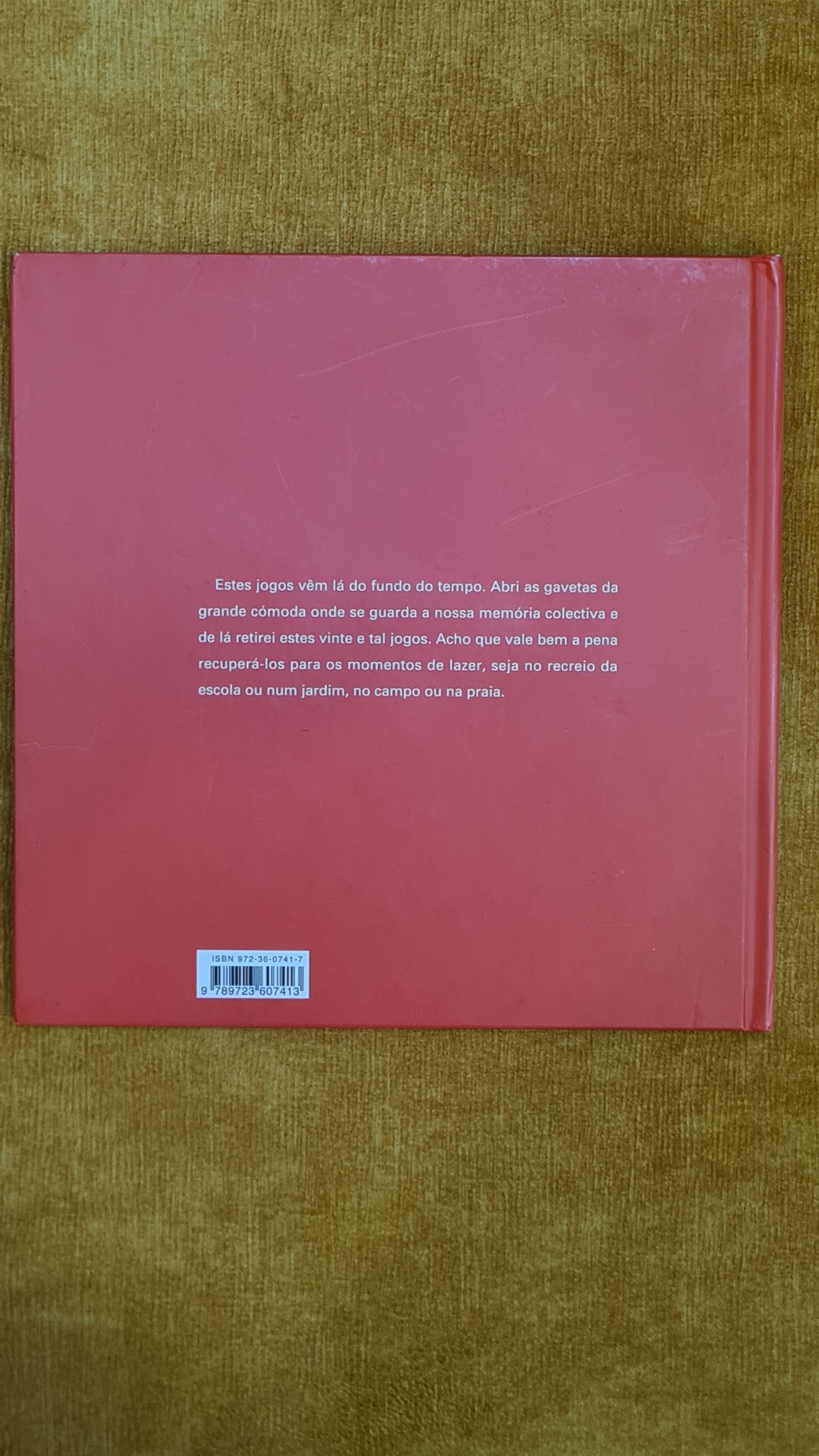 The Little Book of Games