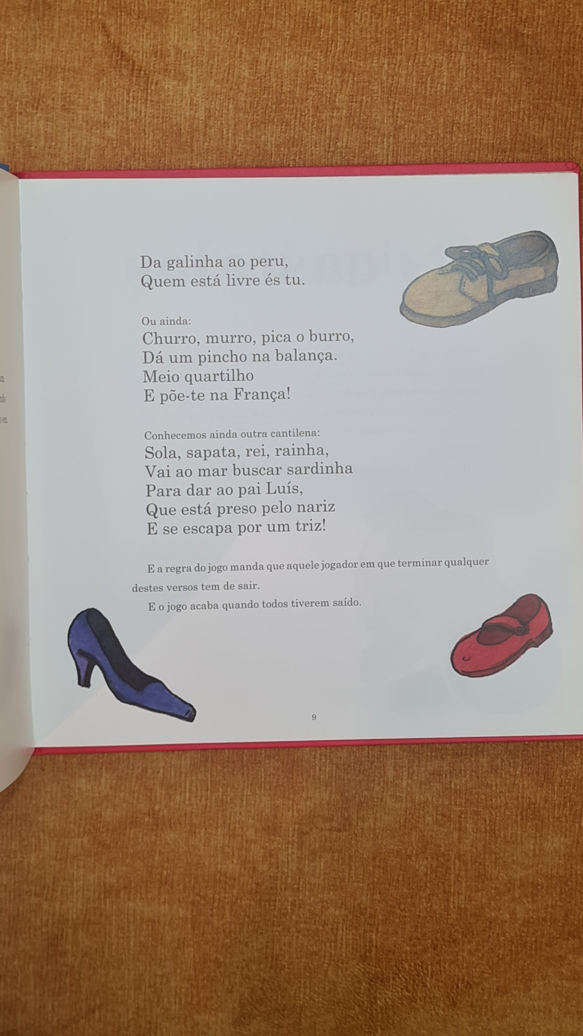 The Little Book of Games