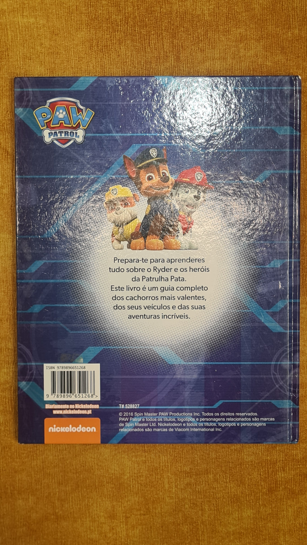 The Big Book of Paw Patrol