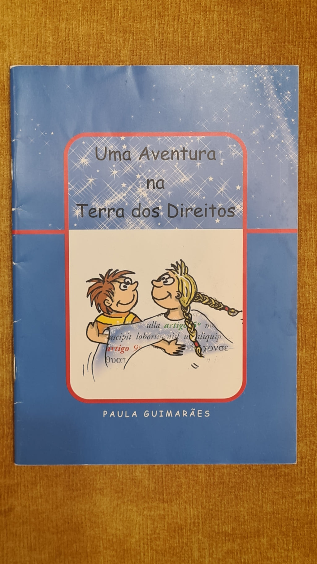 An adventure in the land of rights