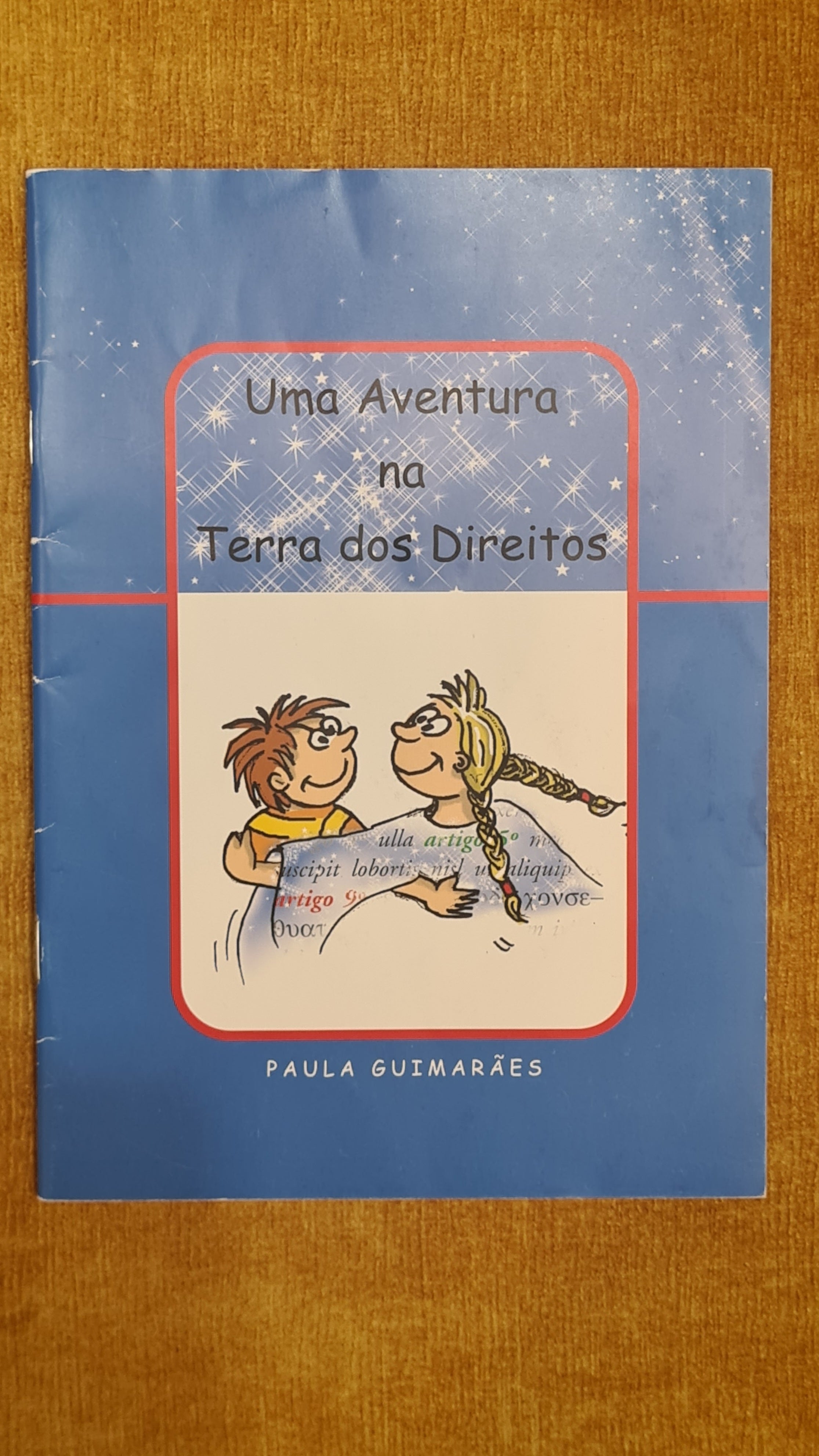 An adventure in the land of rights