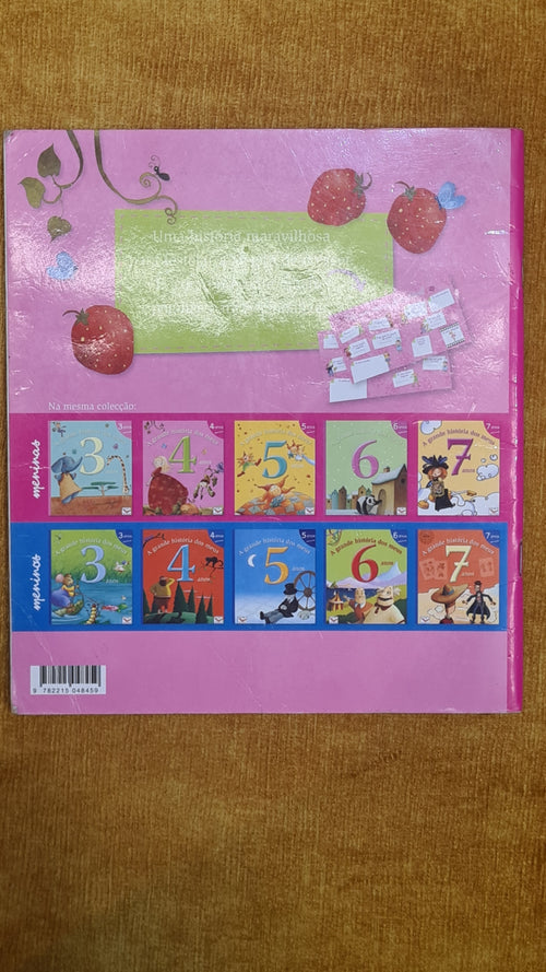 My big 4-year-old story