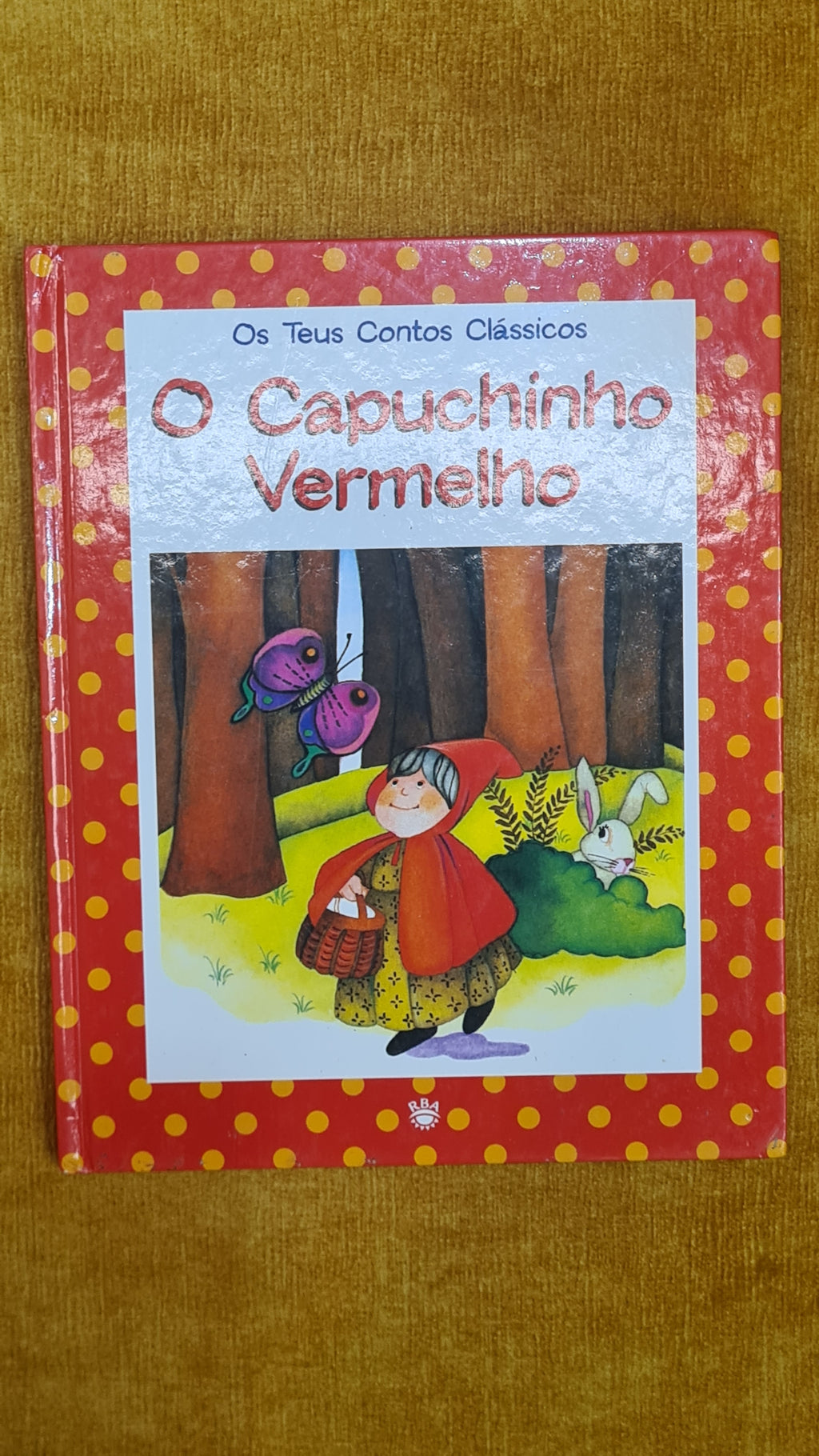 Little Red Riding Hood - your classic tales