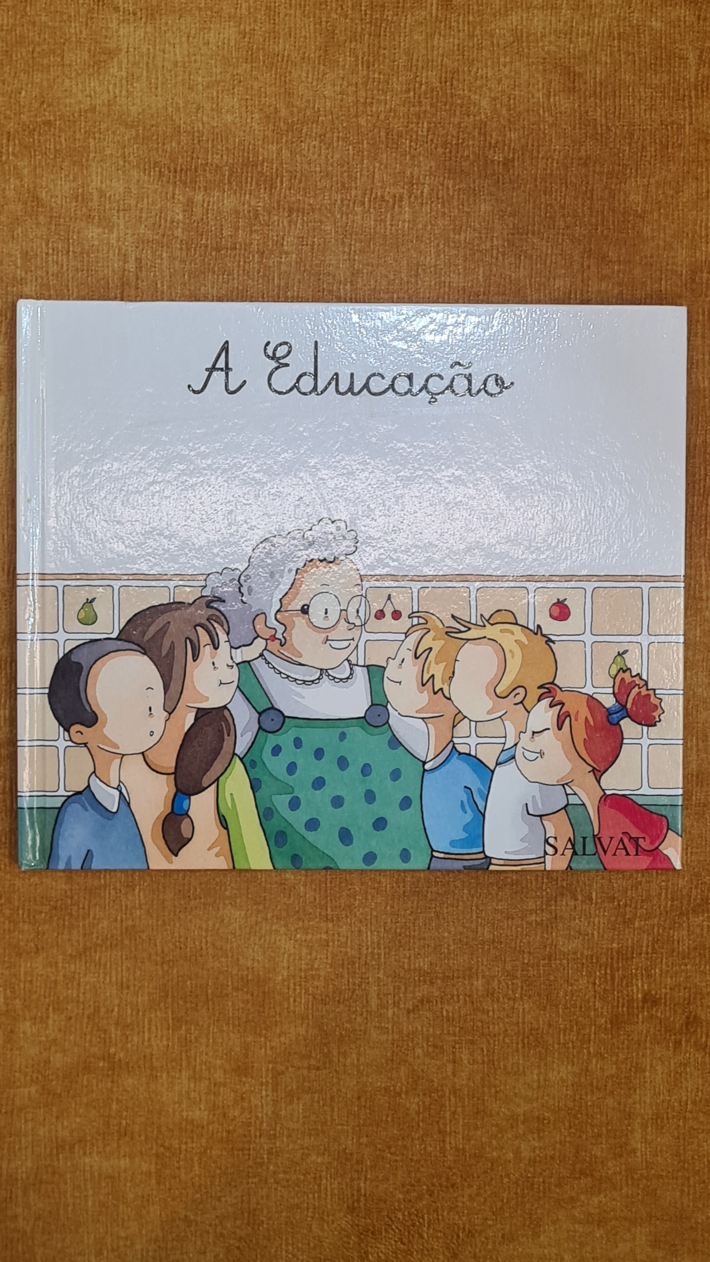 Education - My first steps into the world