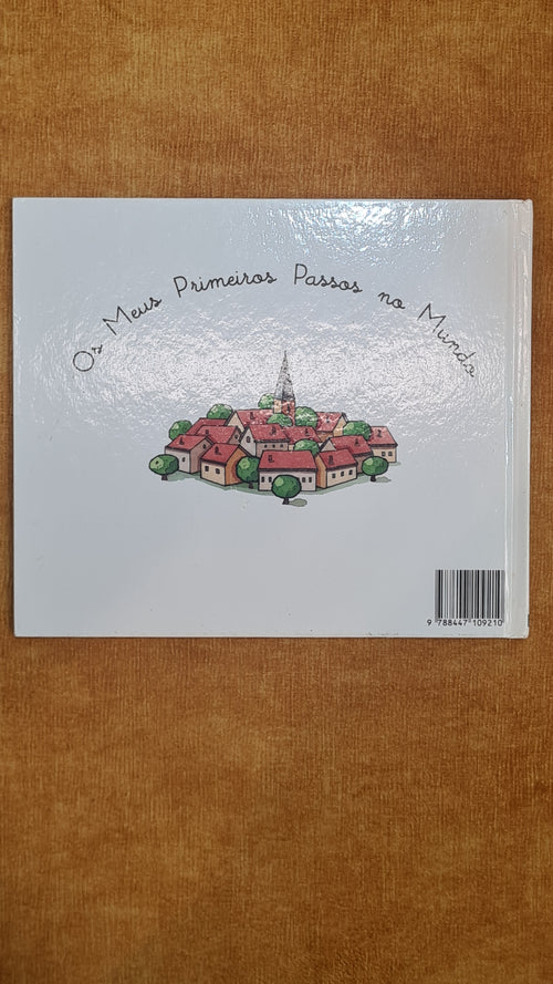 Education - My first steps into the world