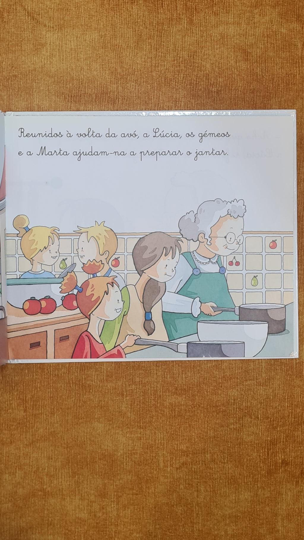 Education - My first steps into the world