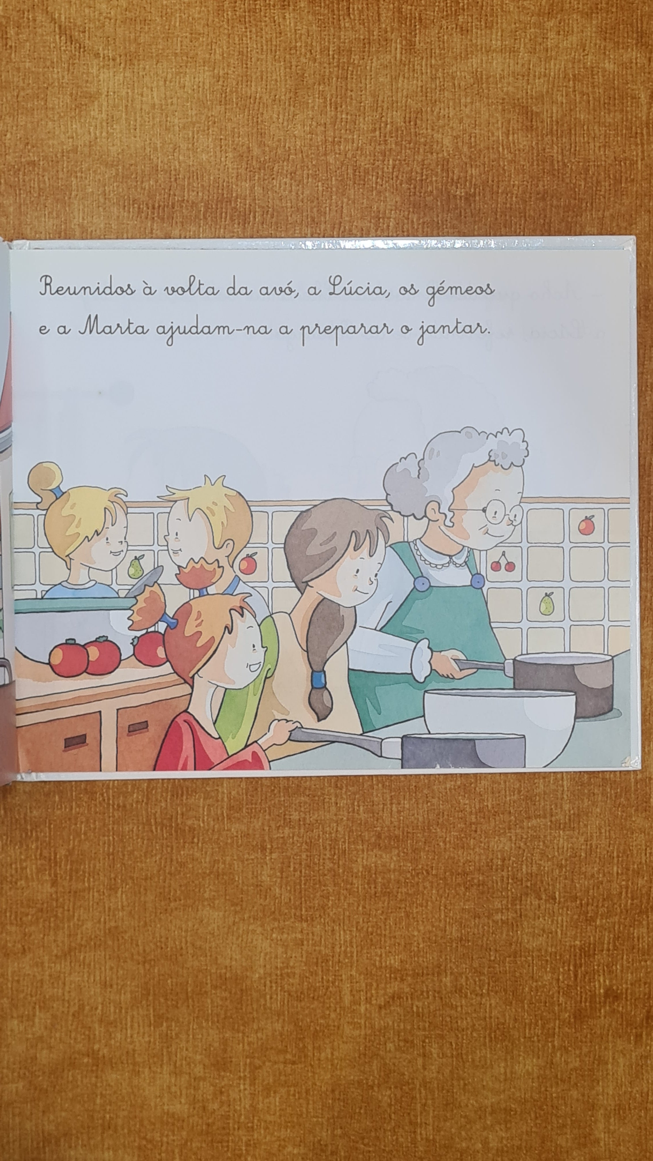 Education - My first steps into the world