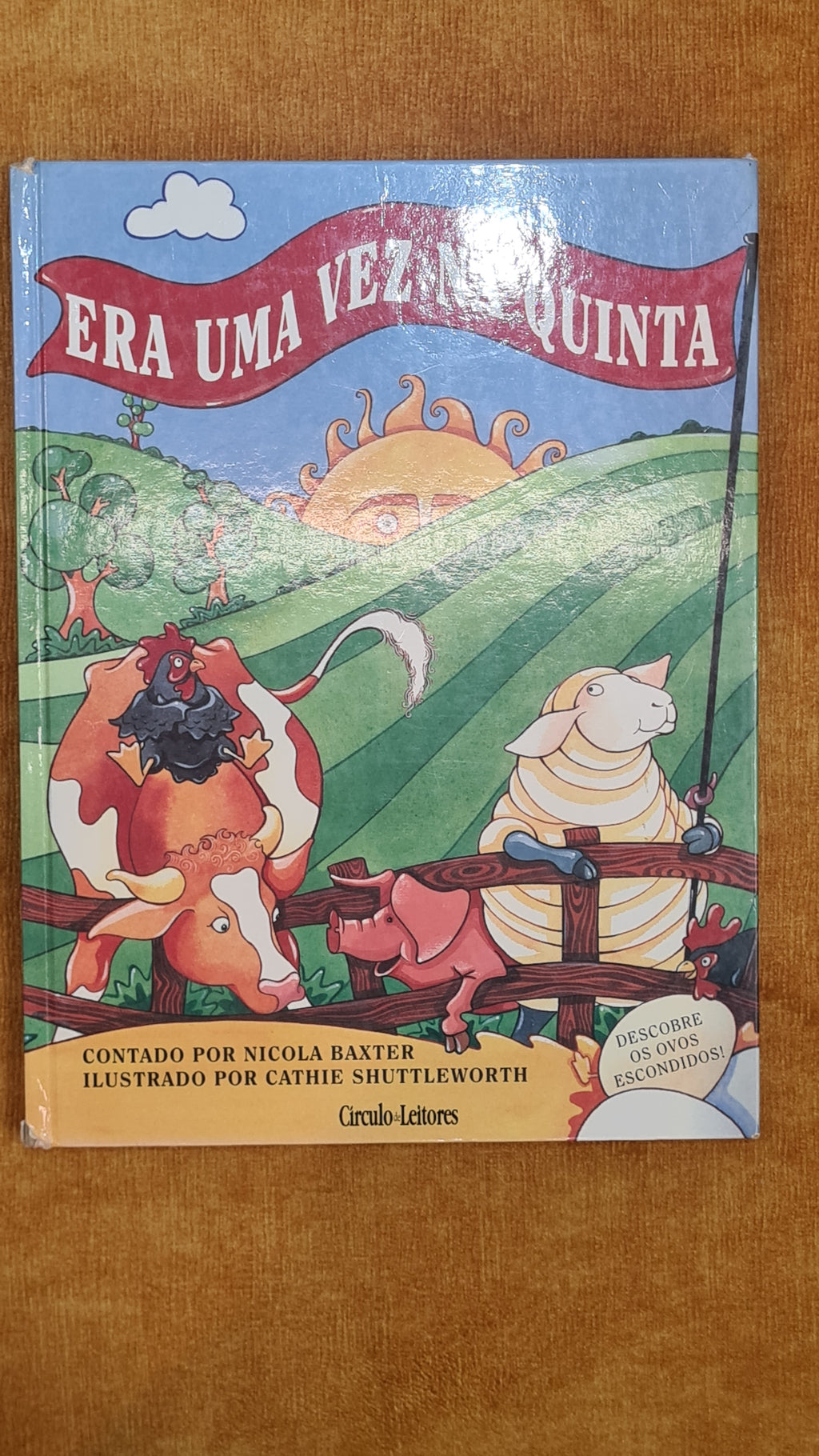 Once upon a farm