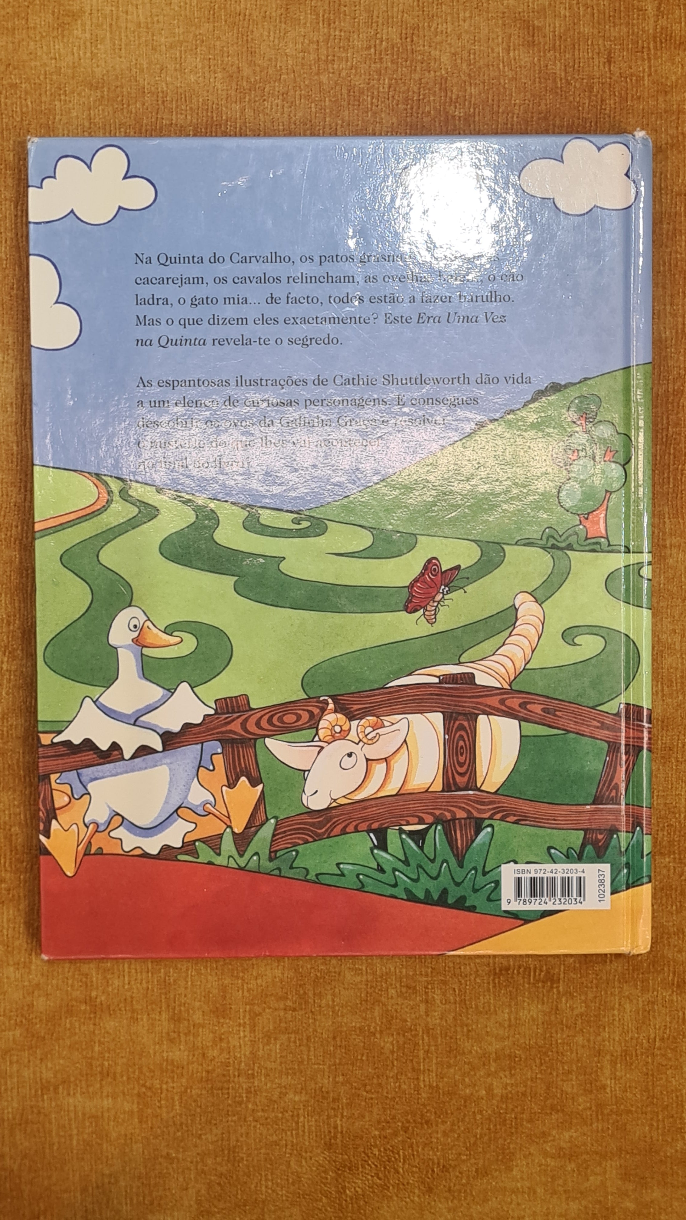 Once upon a farm