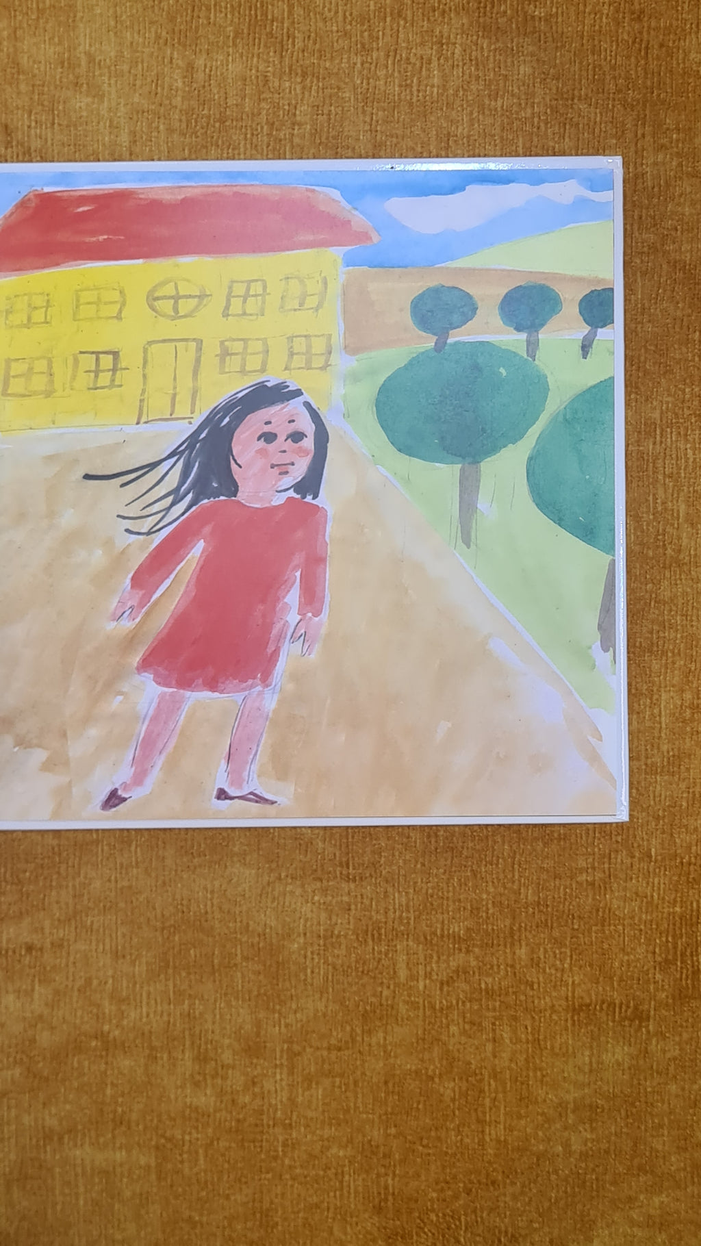 Adélia and the magic lamp - Children's literature 28