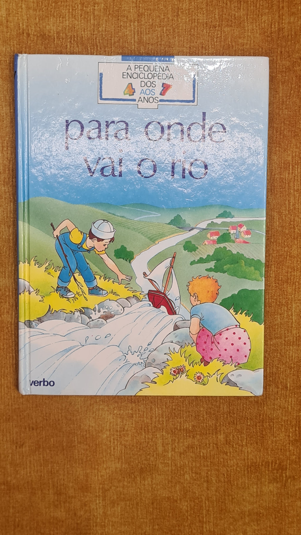 Where the River Goes - The Little Encyclopedia for Ages 4-7 IV