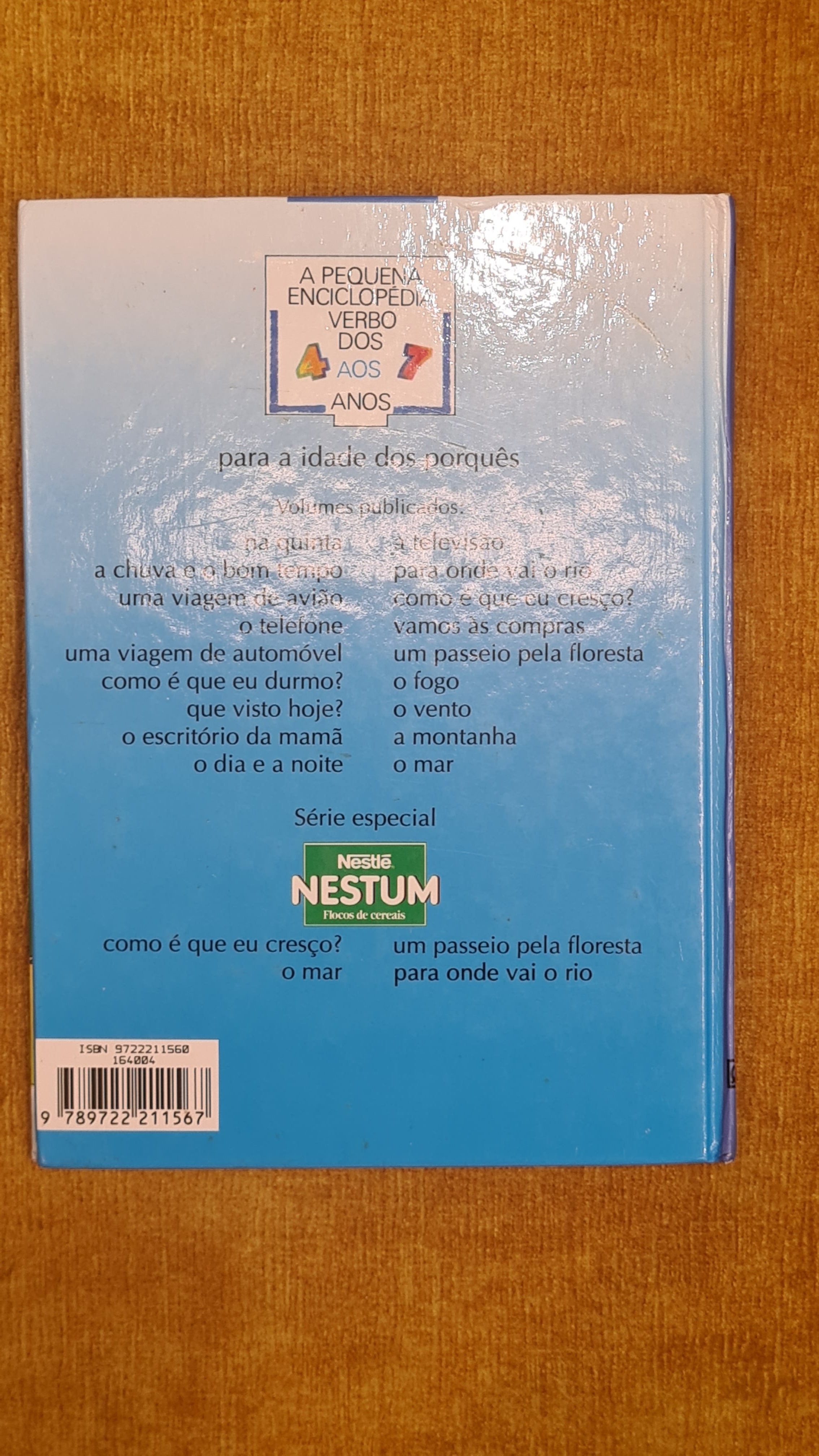 Where the River Goes - The Little Encyclopedia for Ages 4-7 IV