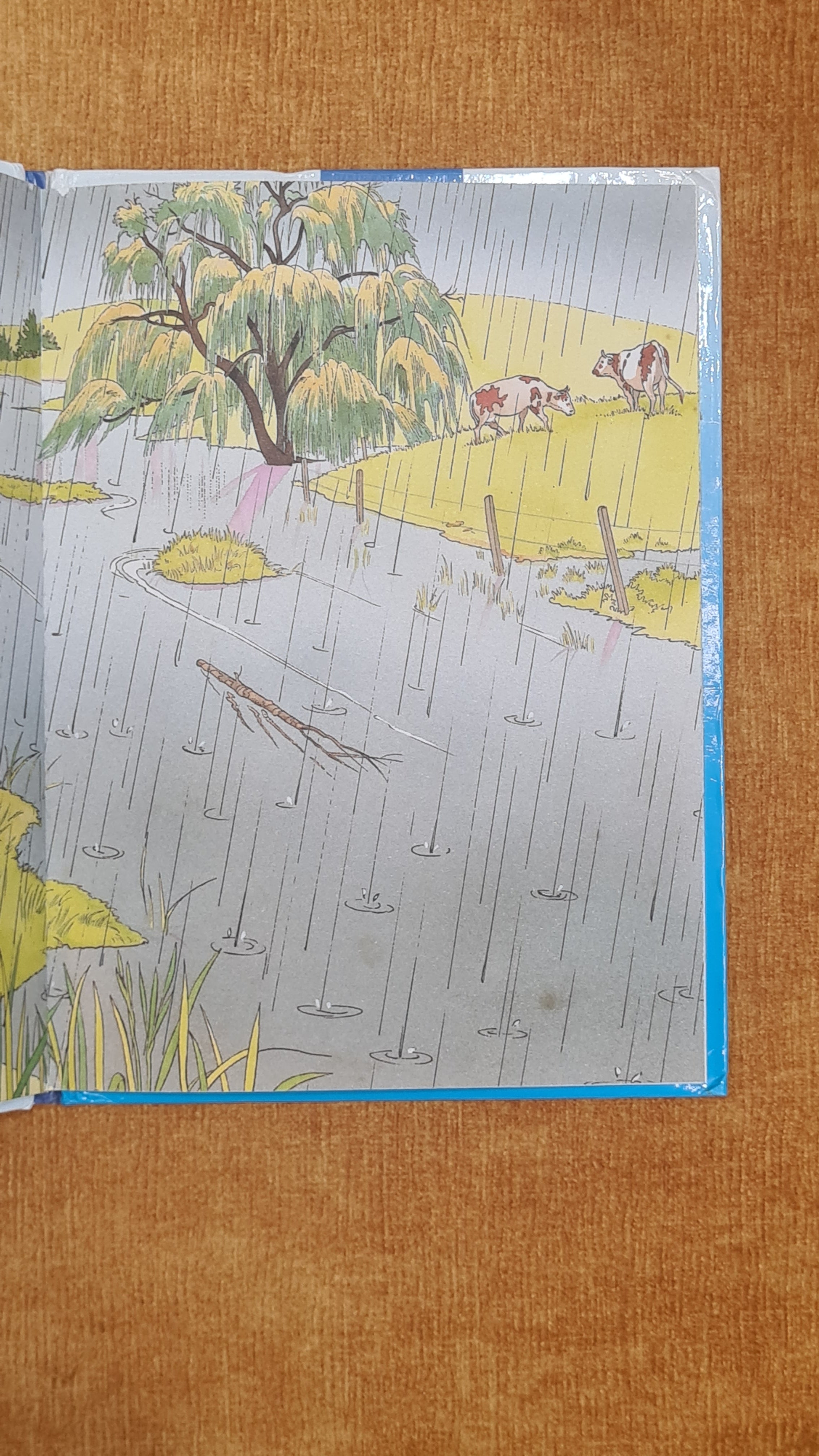 Where the River Goes - The Little Encyclopedia for Ages 4-7 IV