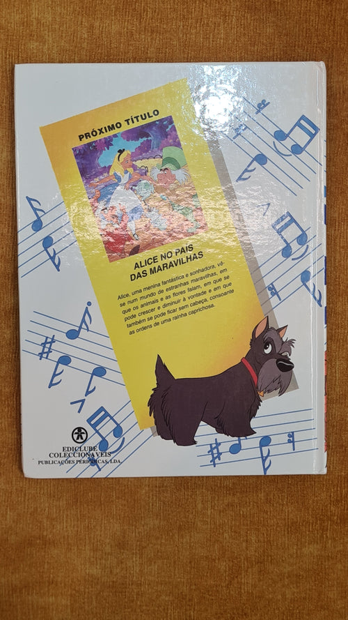 Lady and the Tramp - Disney audiostories forever
