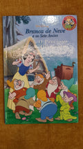 Snow White and the Seven Dwarfs - The Precious Diamond - Book Club