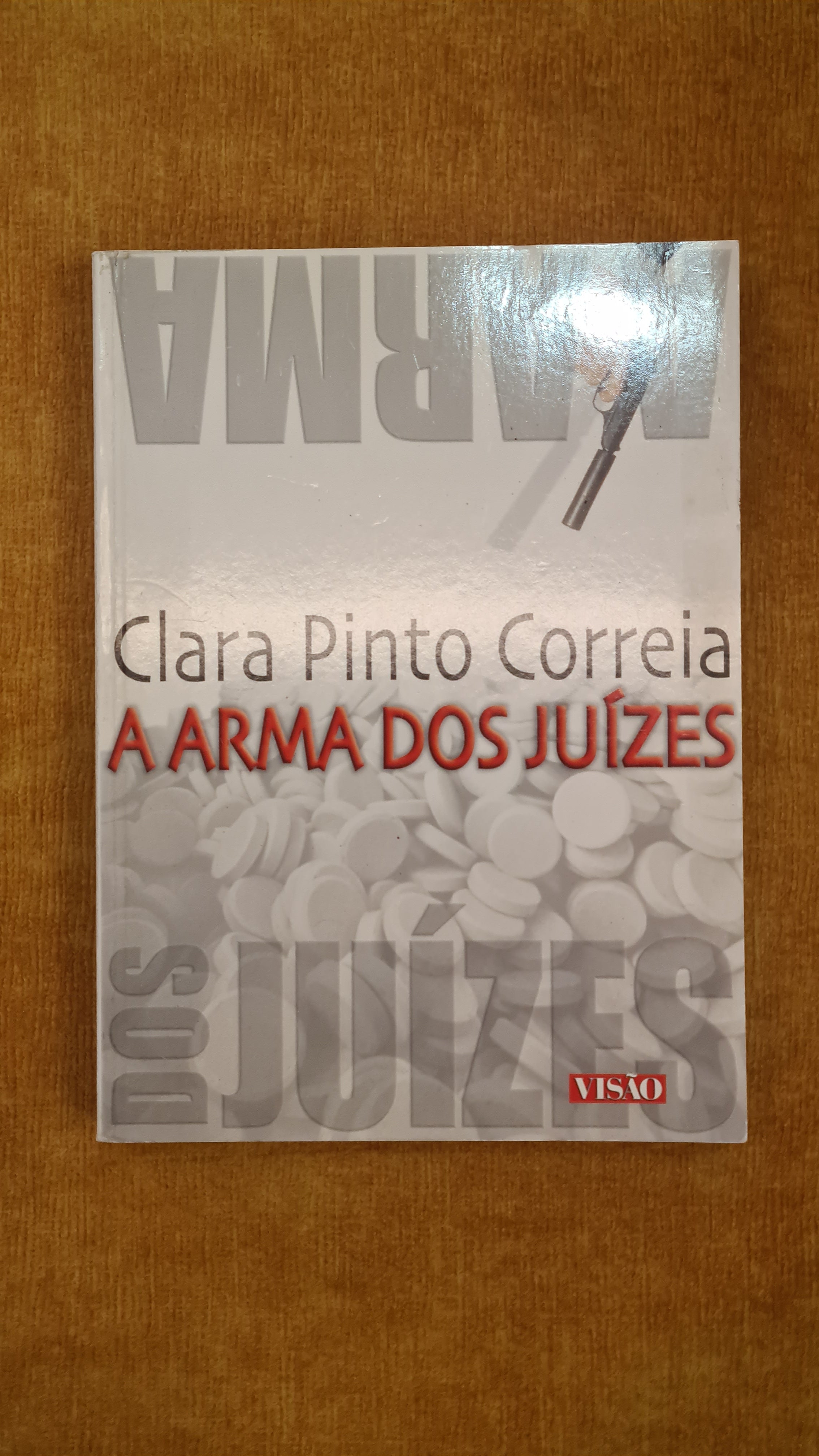 The judges' weapon