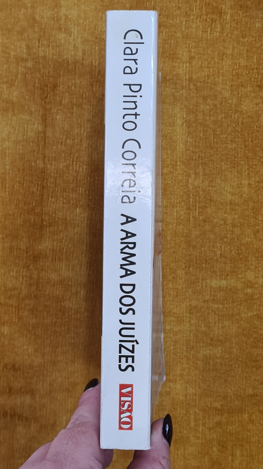 The judges' weapon