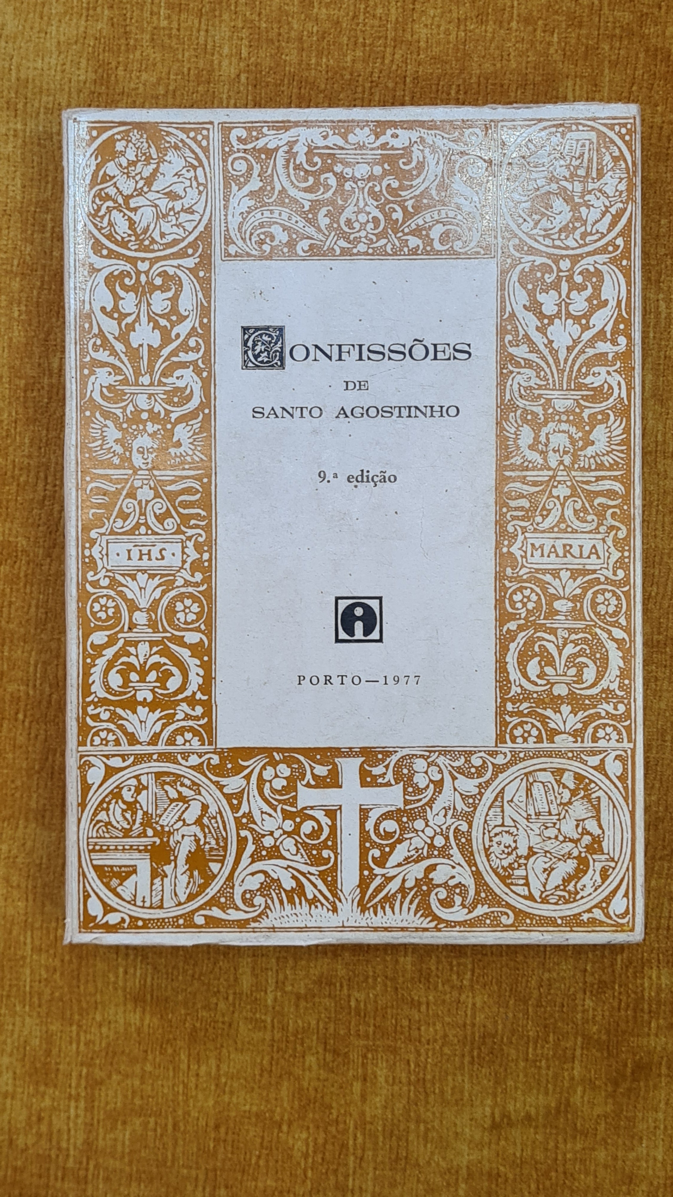 Confissões de Santo Agostinho