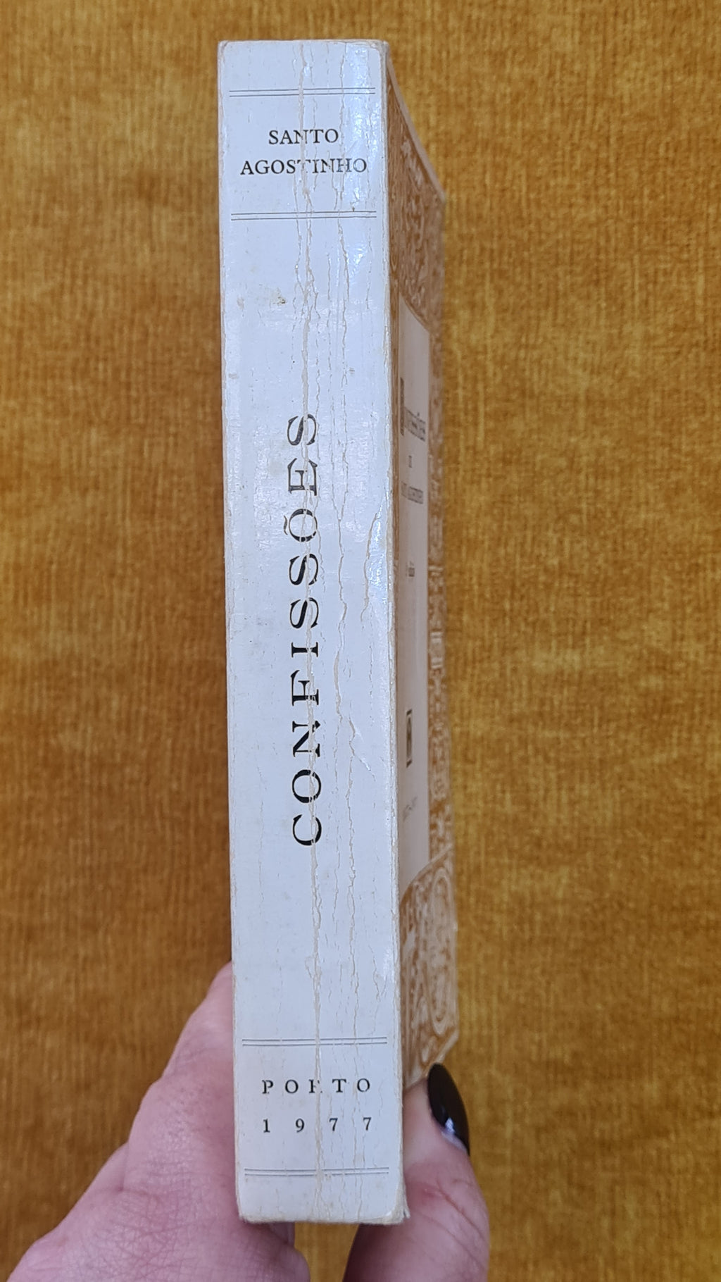Confissões de Santo Agostinho