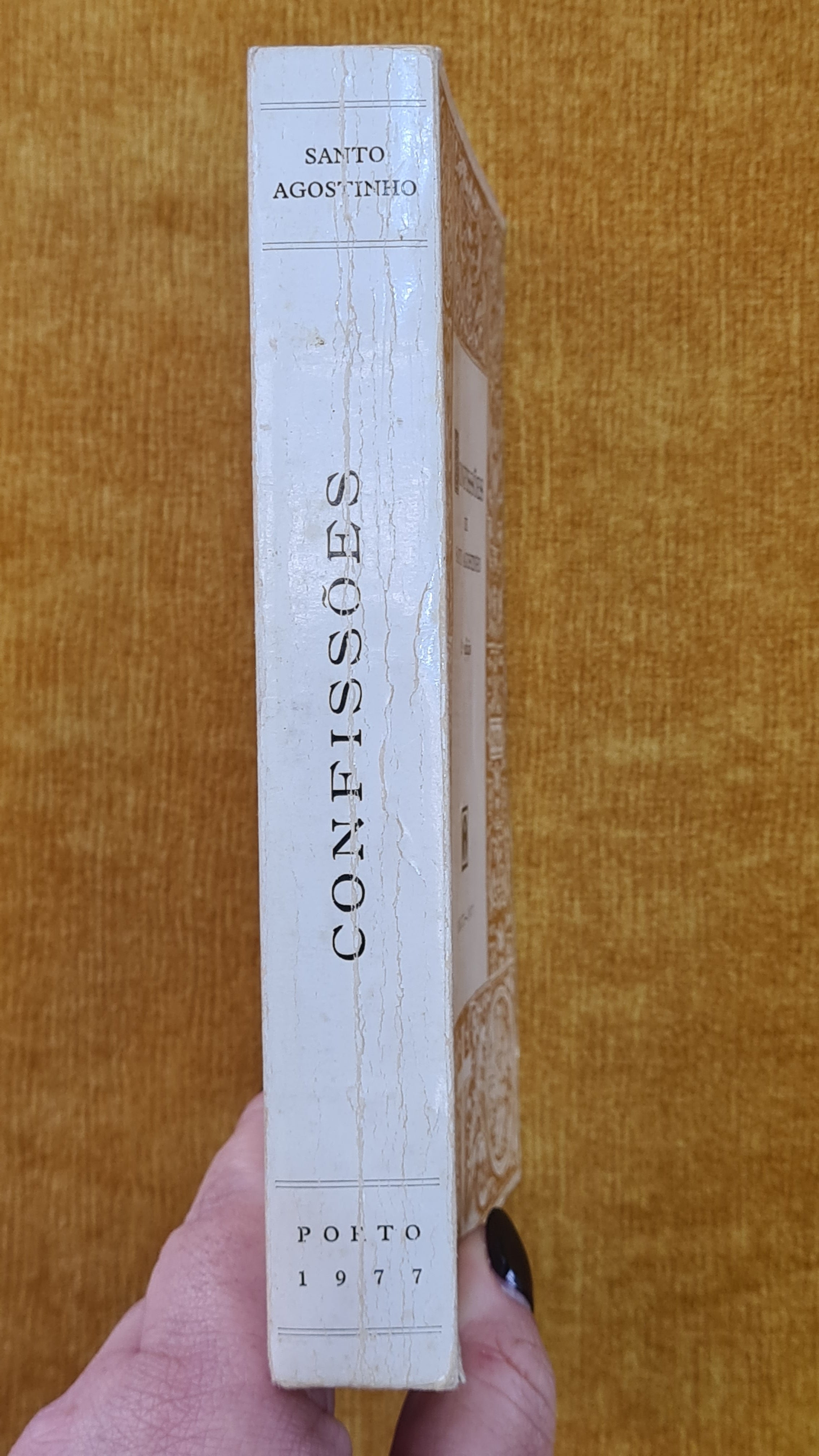 Confissões de Santo Agostinho