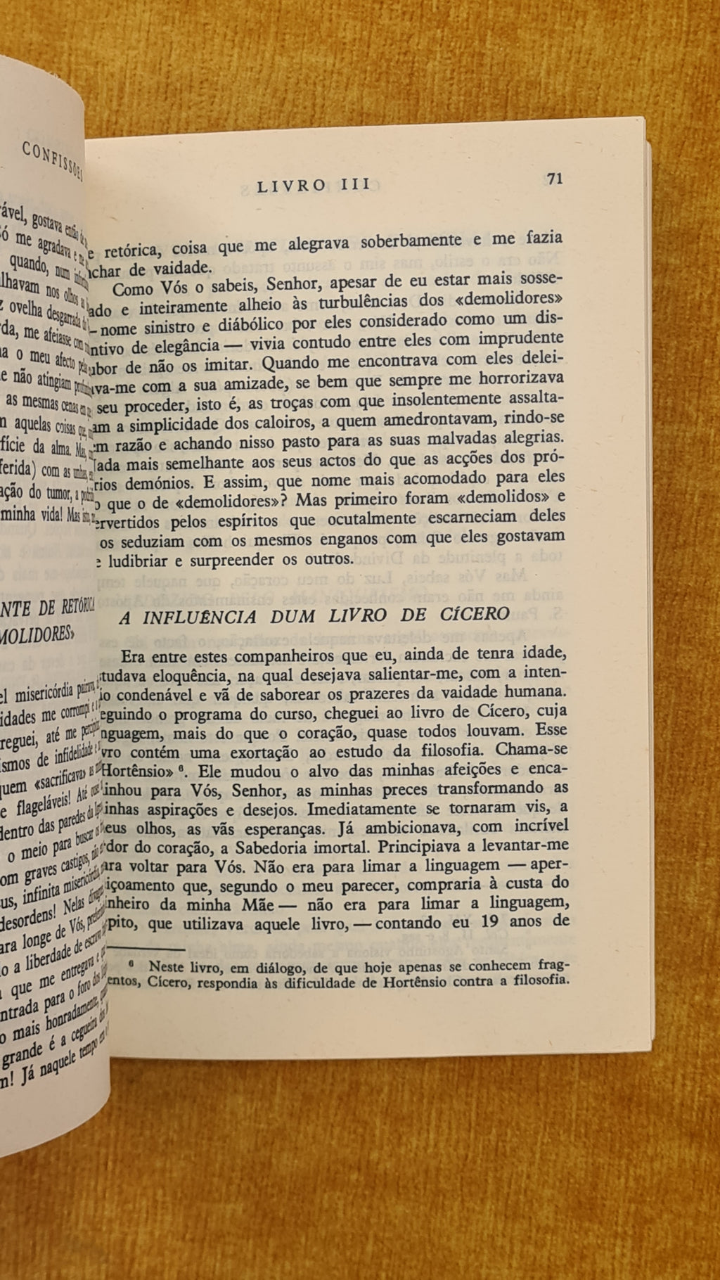 Confissões de Santo Agostinho