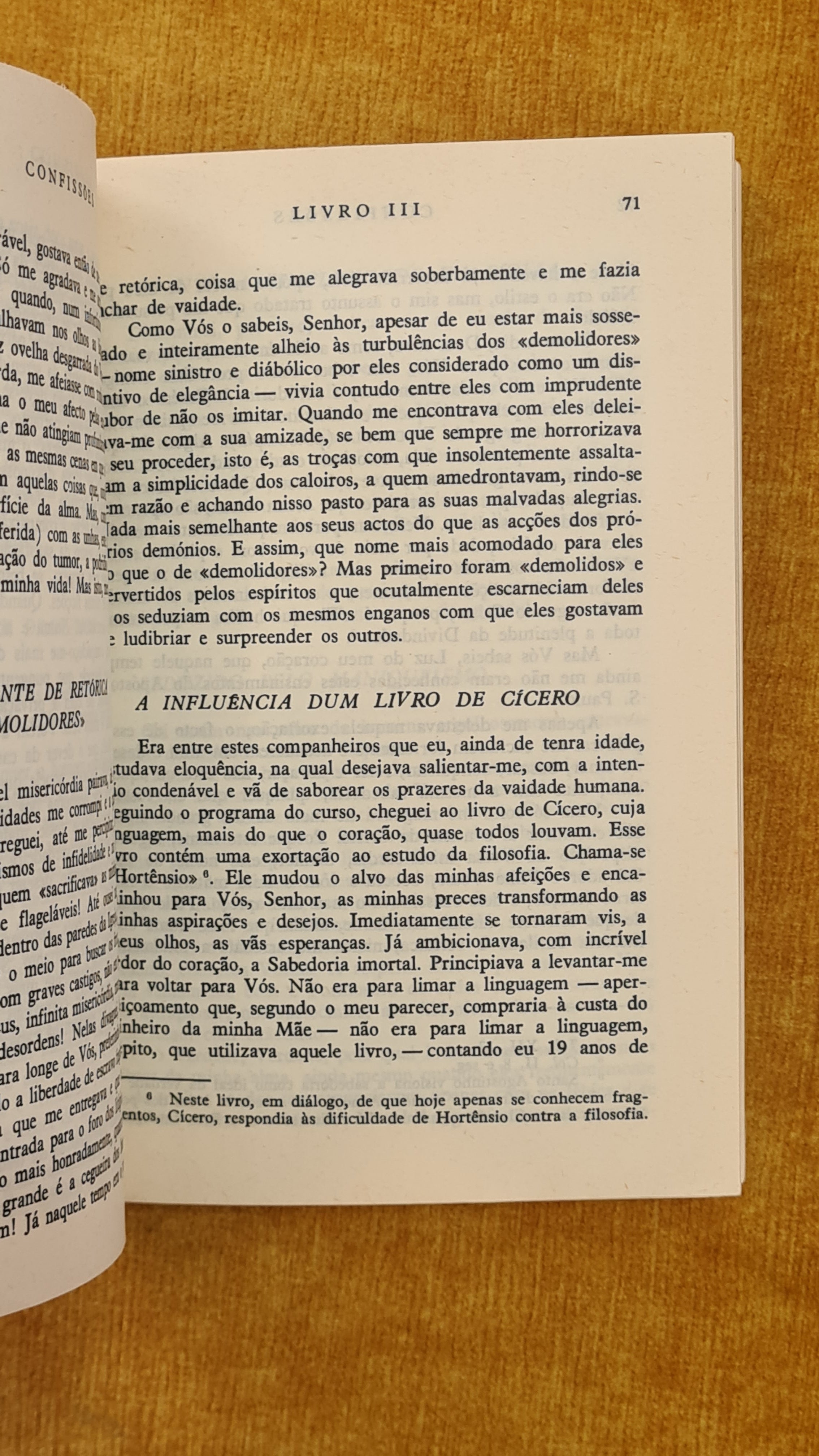 Confissões de Santo Agostinho
