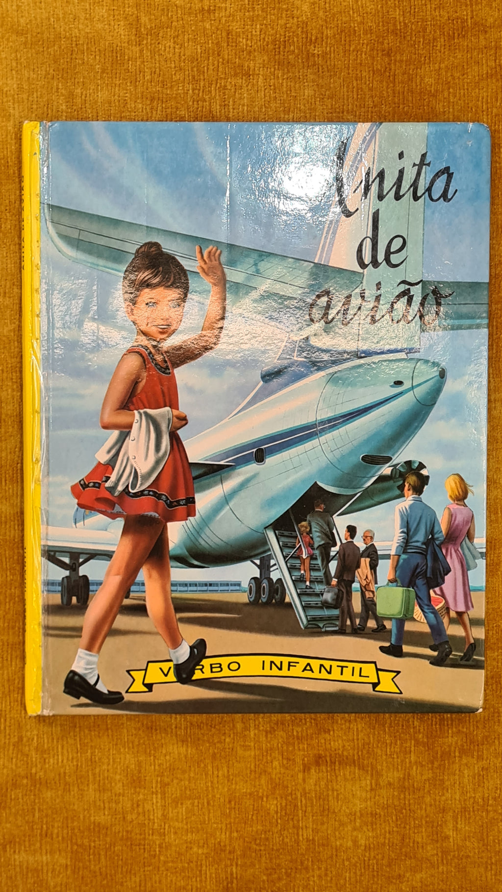 Airplane Anita