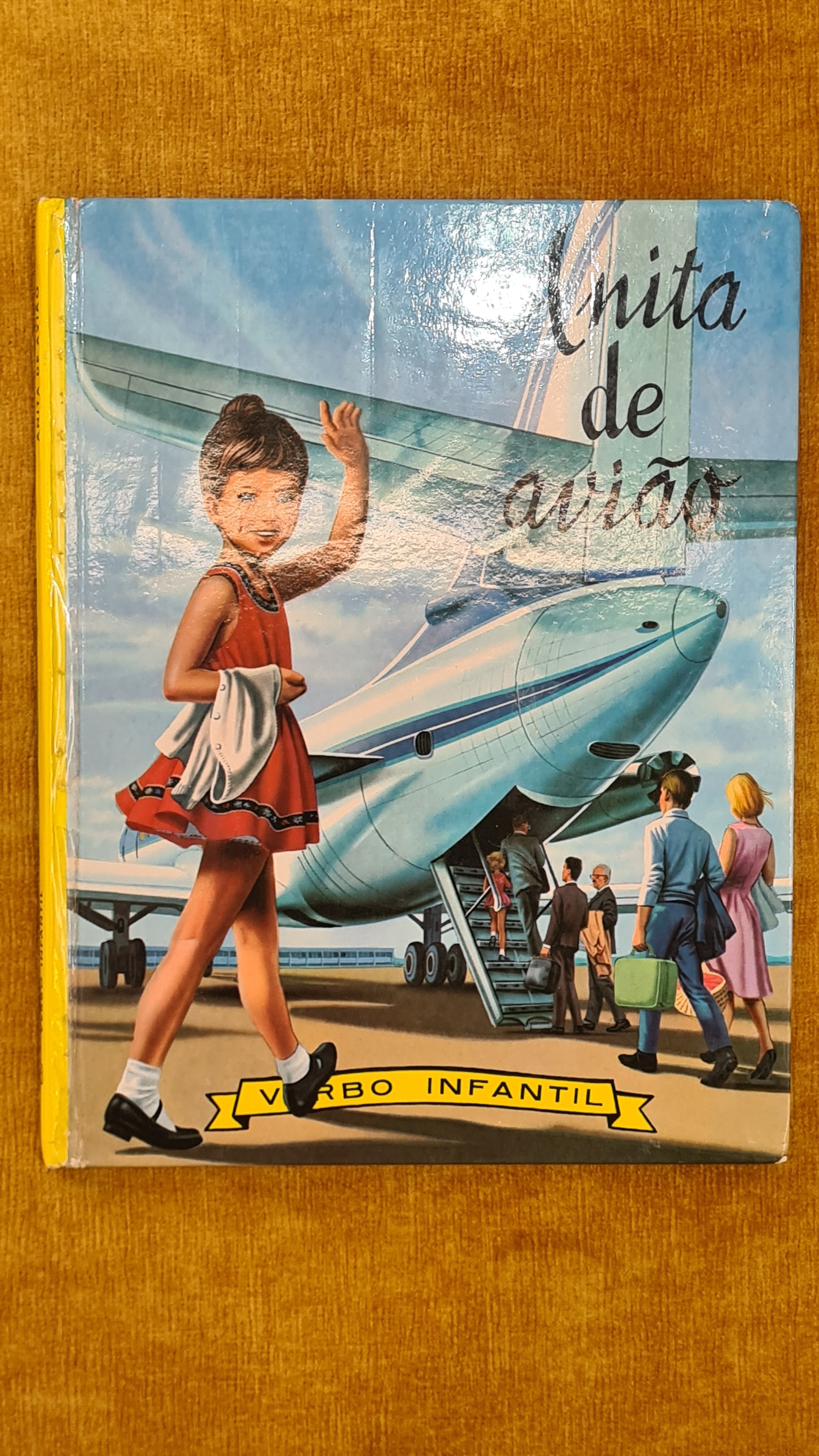 Airplane Anita