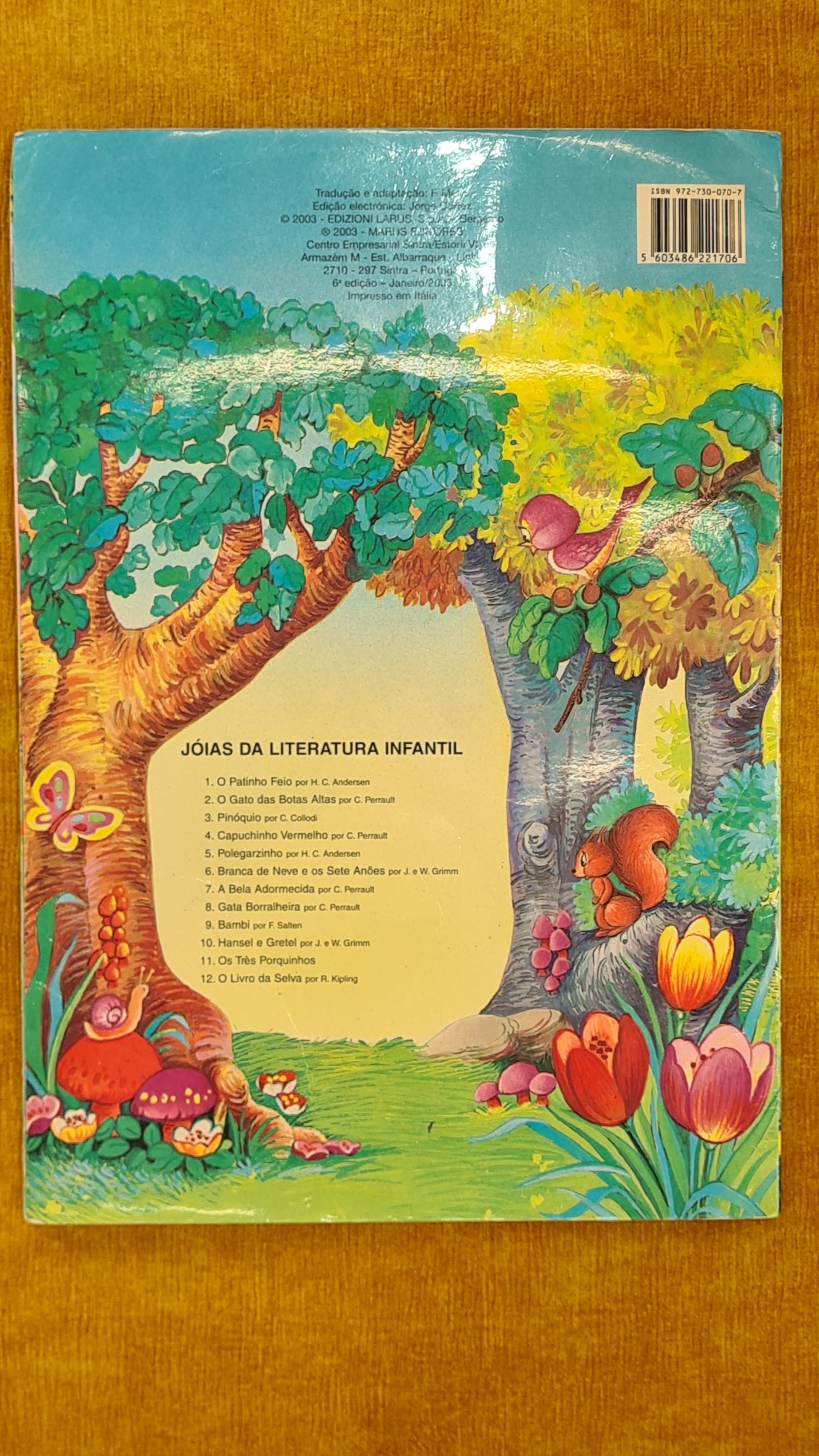 Snow White and the Seven Dwarfs