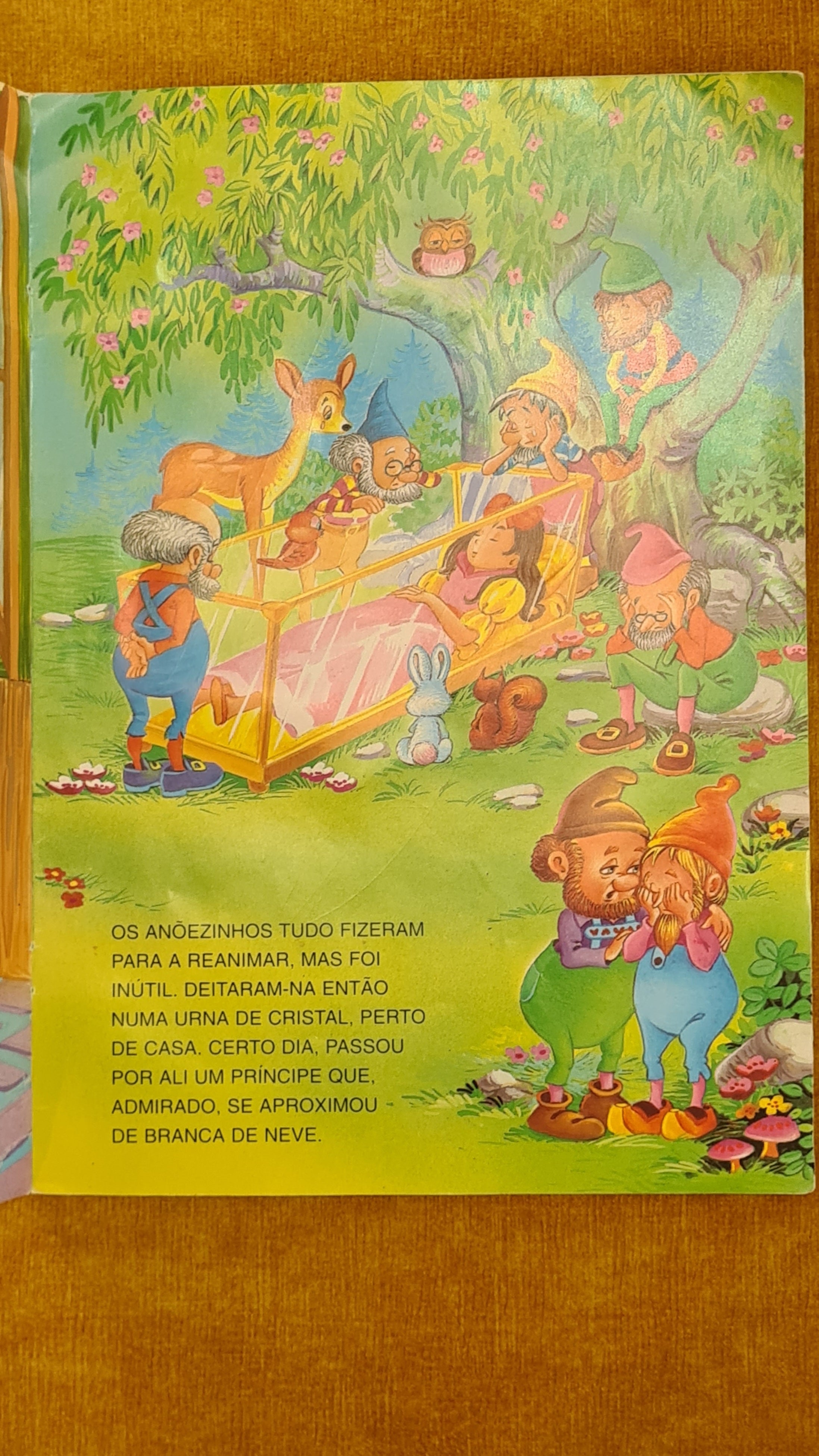 Snow White and the Seven Dwarfs